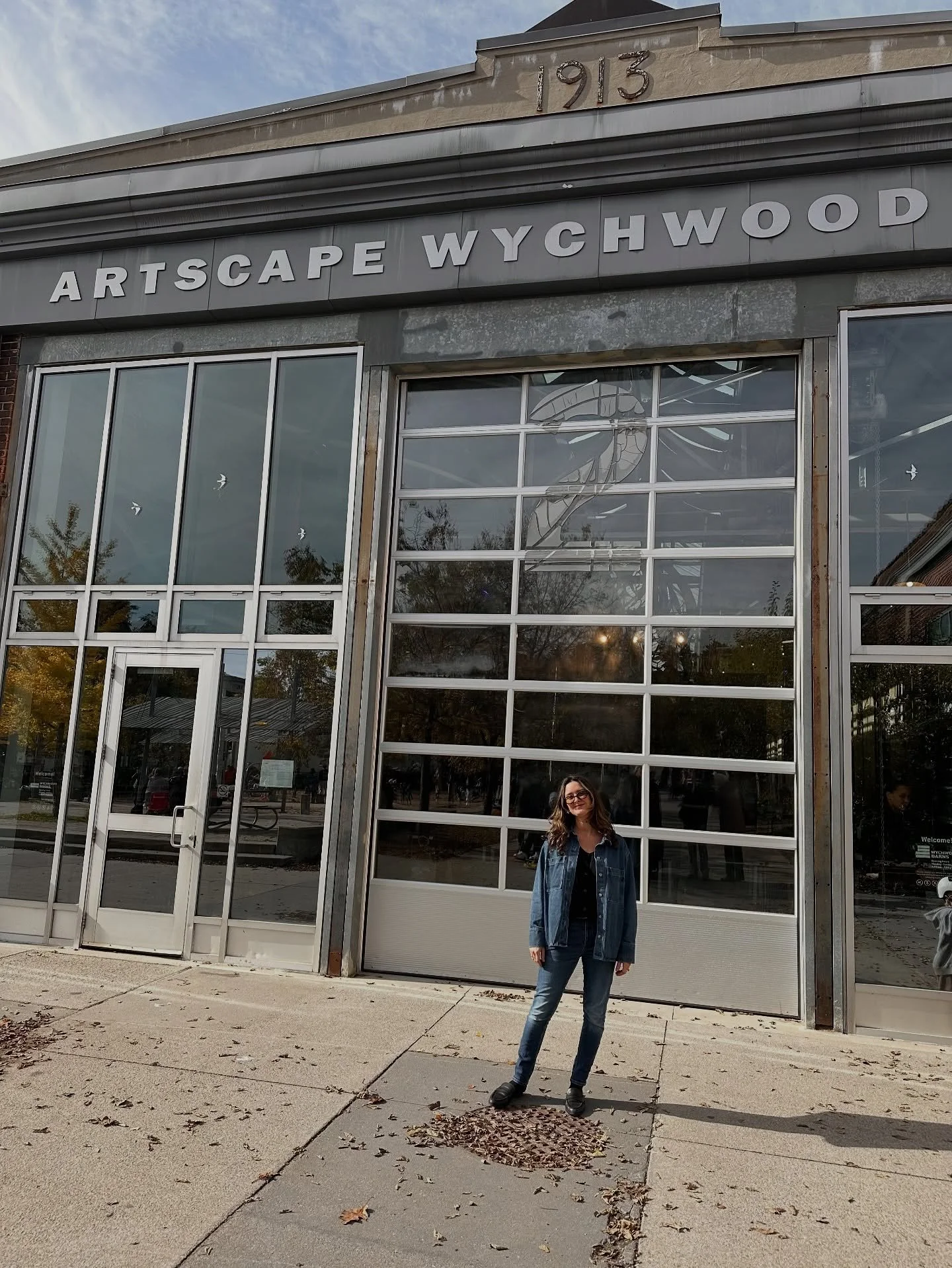 The new home of Cabin Glass 🤍 
Find me in studio 158 during farmers markets,
community events, for a workshop or by appointment. I will be sharing the space with Minna of @playingwithfire.ca to showcase our work together. 

I will be housing all my 