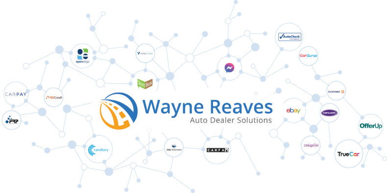 Custom Car Dealer Websites — Wayne Reaves