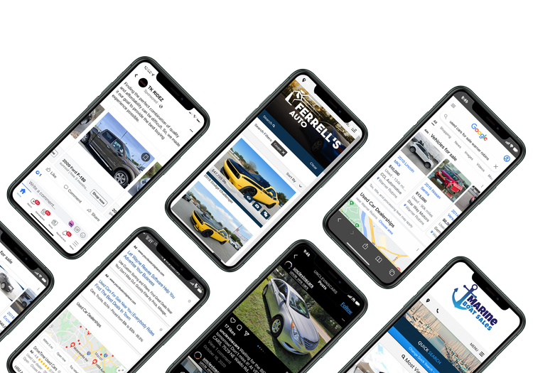Dealer Management Software Dms For Auto Dealers Wayne Reaves
