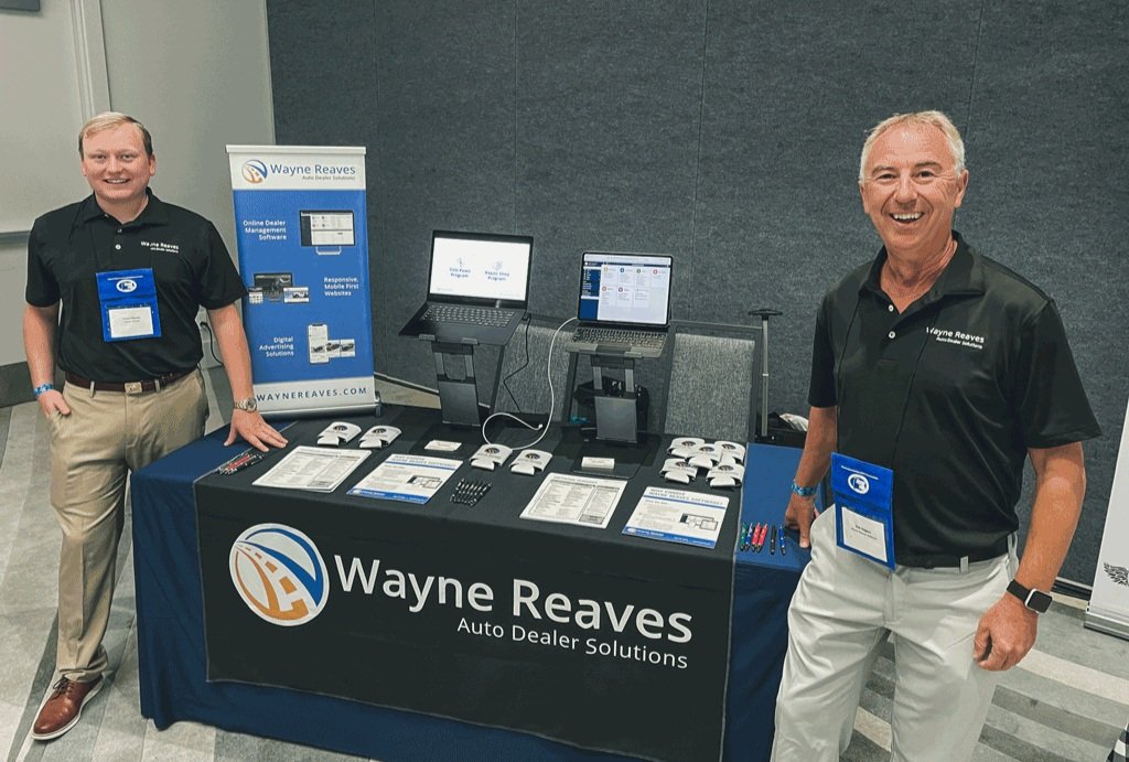Our Team — Wayne Reaves