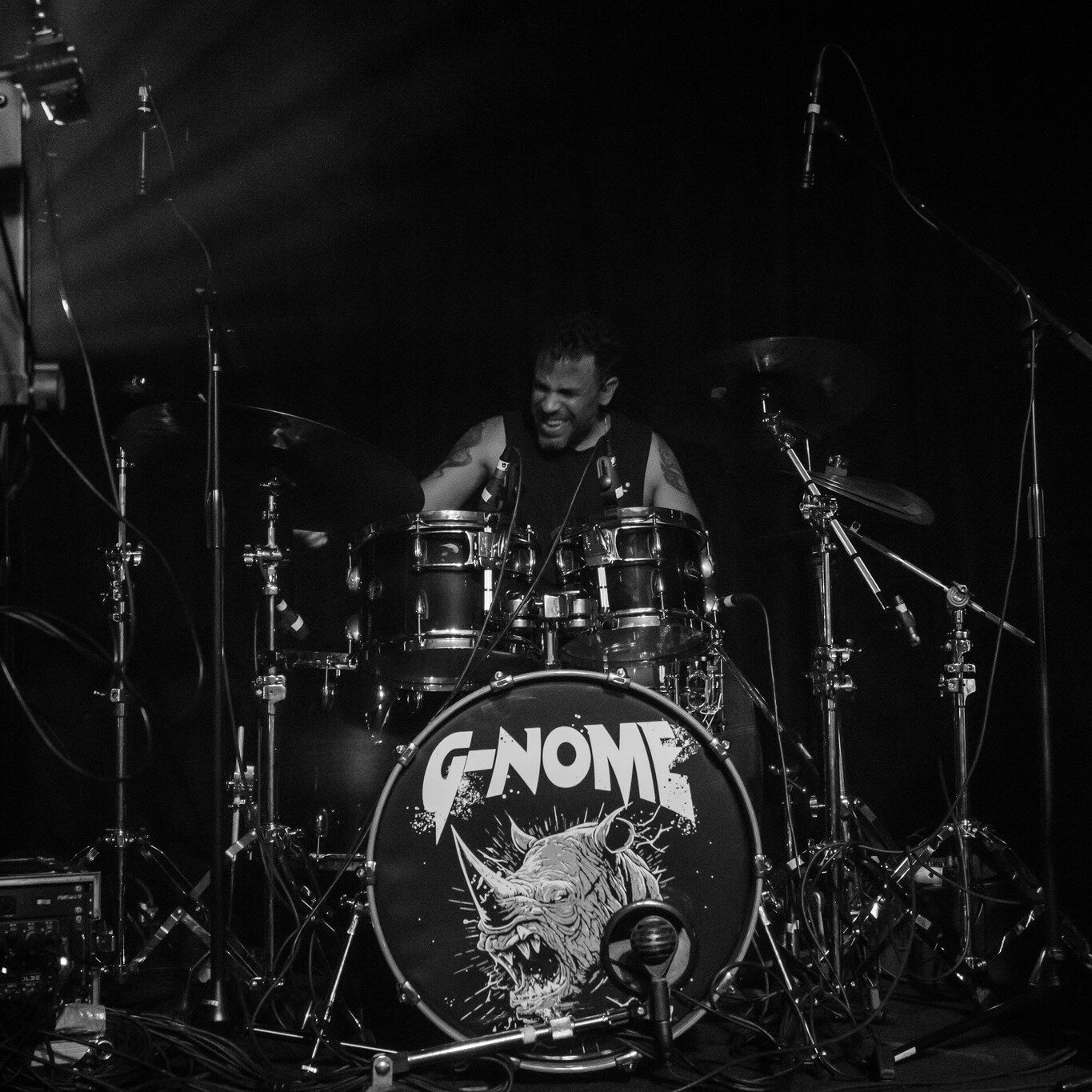 HAPPY BIRTHDAY, ERAN! 🎉🎂🎁 This man is the heartbeat that keeps us moving, the slayer of the skins, and our token badass! Thanks for being a part of this crazy G-Nome family, man. Cheers to many years of untz to come!
.
.
.
#happybirthday #birthday