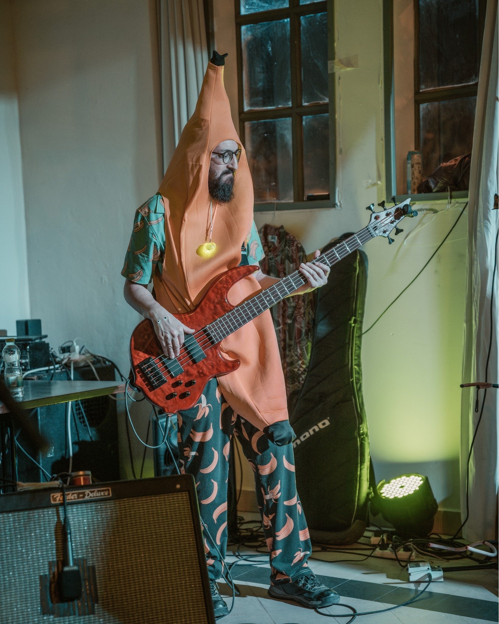 JERUSALEM! Purim with you was absolutely WILD! 🔥✨

Sat night at First Station was everything we could have hoped for - the costumes, the dancing, the untz... pure magic from start to finish!

Huge thanks to everyone who came out and raged with us, t