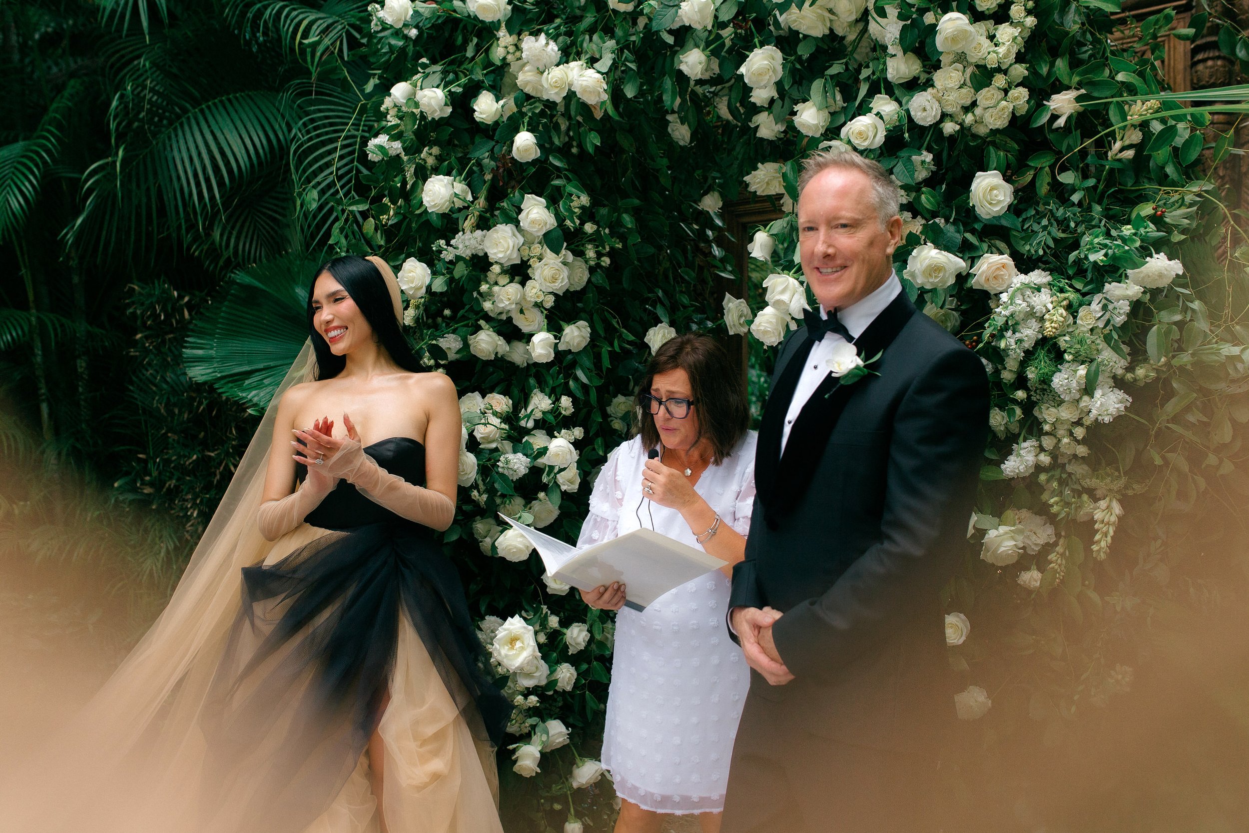 Zarina &amp; Michael