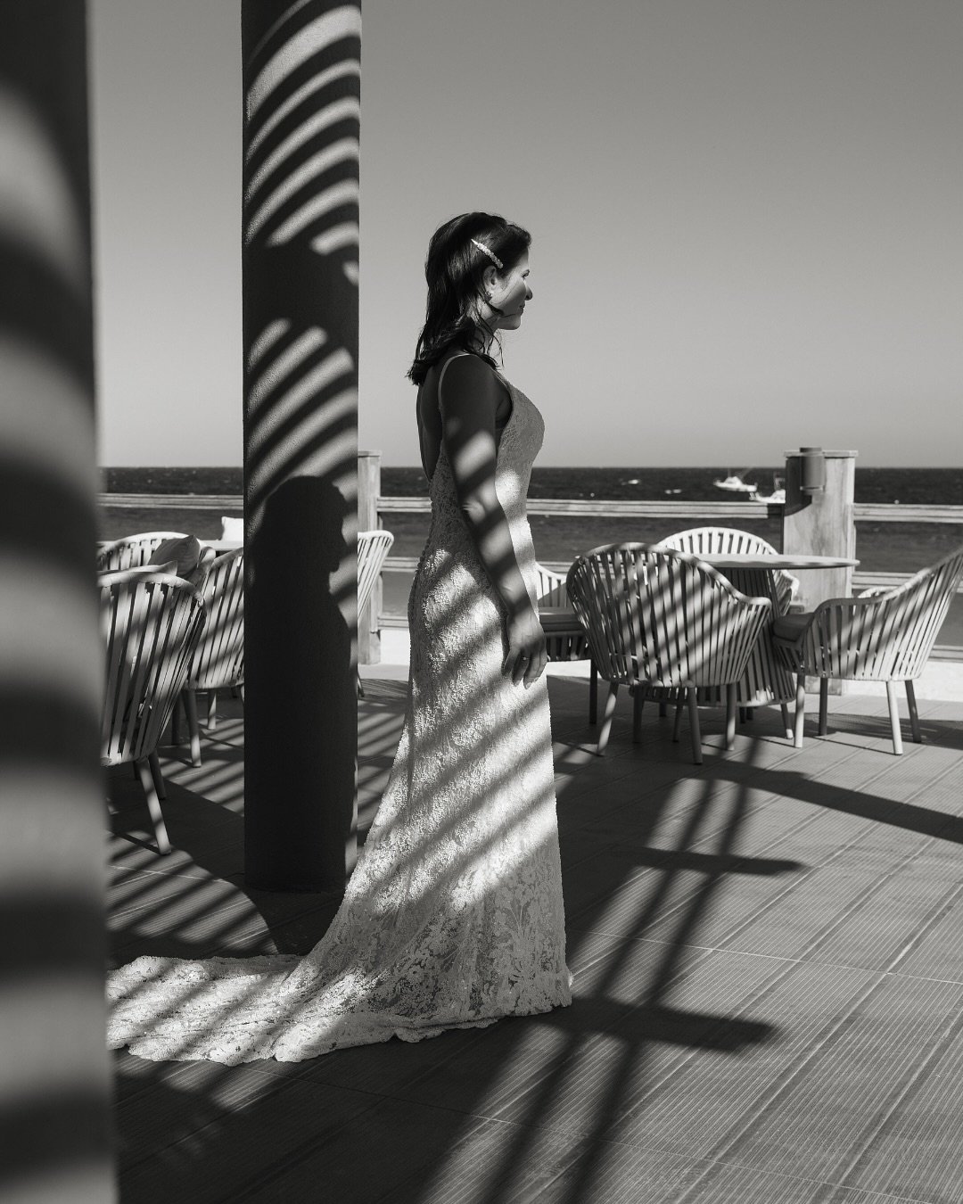 As the sun sets, you step into a dream, soft pastels blending with the endless salty landscape. Golden light dances around you, making time feel weightless. In this surreal space, love feels infinite.

Haley &amp; Bret ✨ A incredible wedding in los C