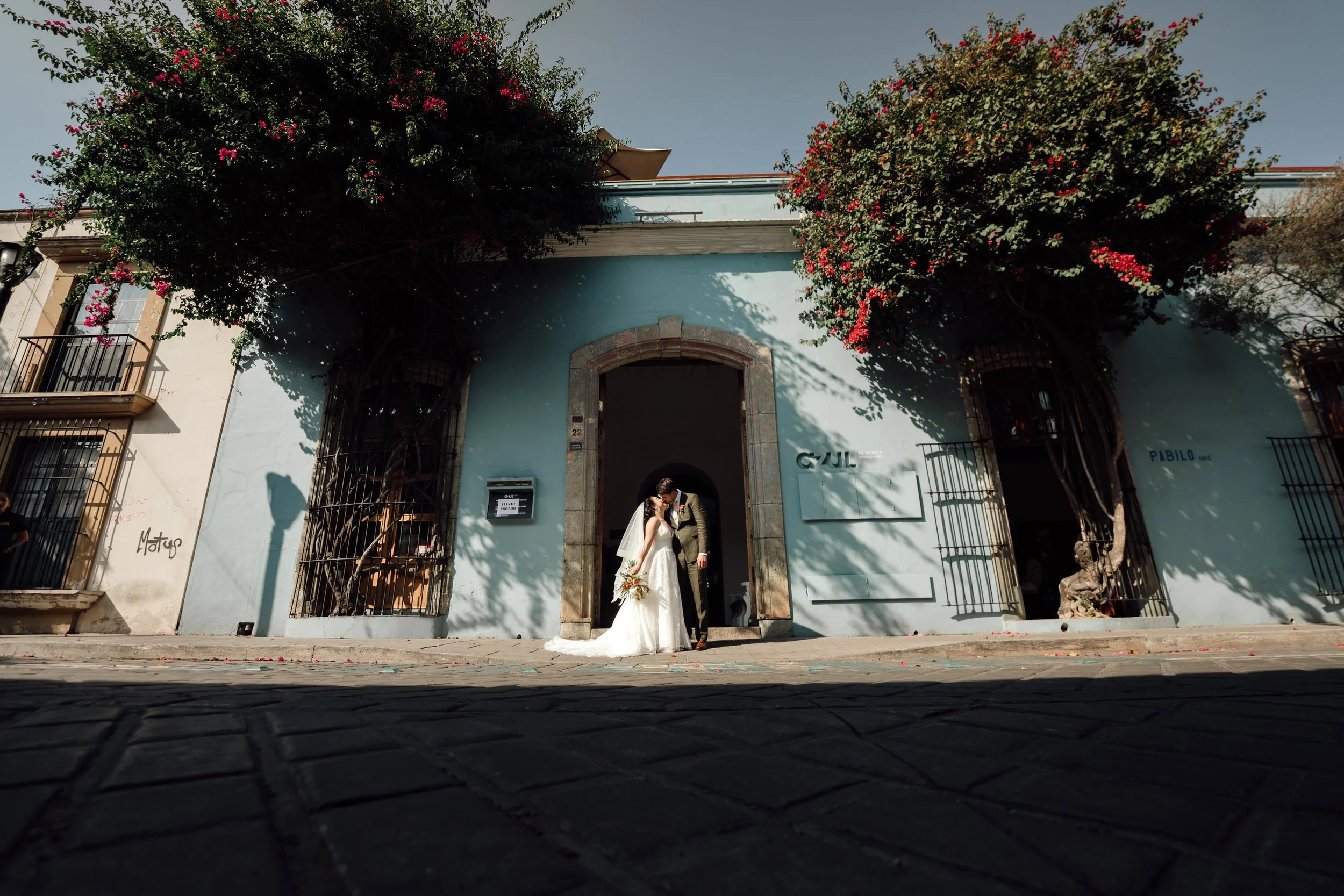 jen & José