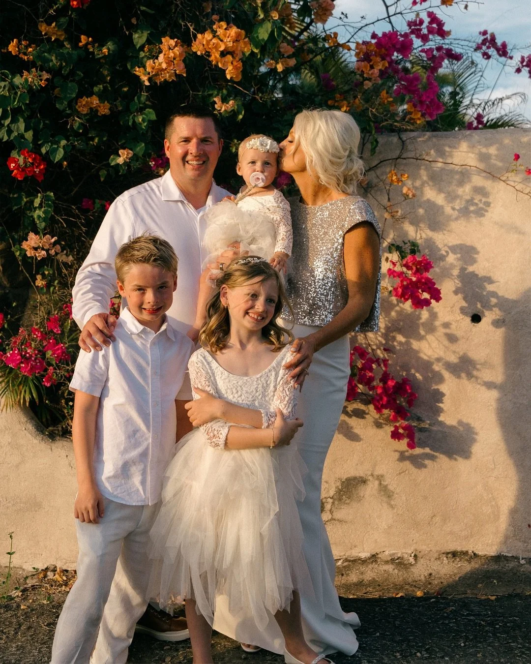 Surrounded by the warmth of family and the joy of love, this wedding day was filled with moments meant to be cherished forever. 💍✨ K&amp;K

Capturing the magic of your Story ✨ 2025

Photo &amp; Video:&nbsp;@guillermo.munoz.photo 
Wedding Planner:&nb