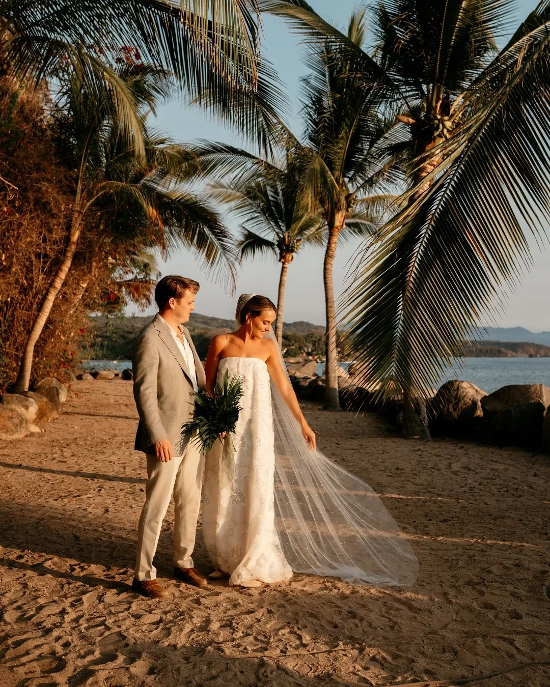 Kat &amp; Jack`s Dream Wedding at Chacala Beach ✨

What an amazing day ✨ Capturing the magic of your story

Photo &amp; Video:&nbsp;@guillermo.munoz.photo 
Wedding Planner:&nbsp;@marweddings 
Venue:&nbsp;@marinachacala 
Hair &amp; Make up Artist:&nbs