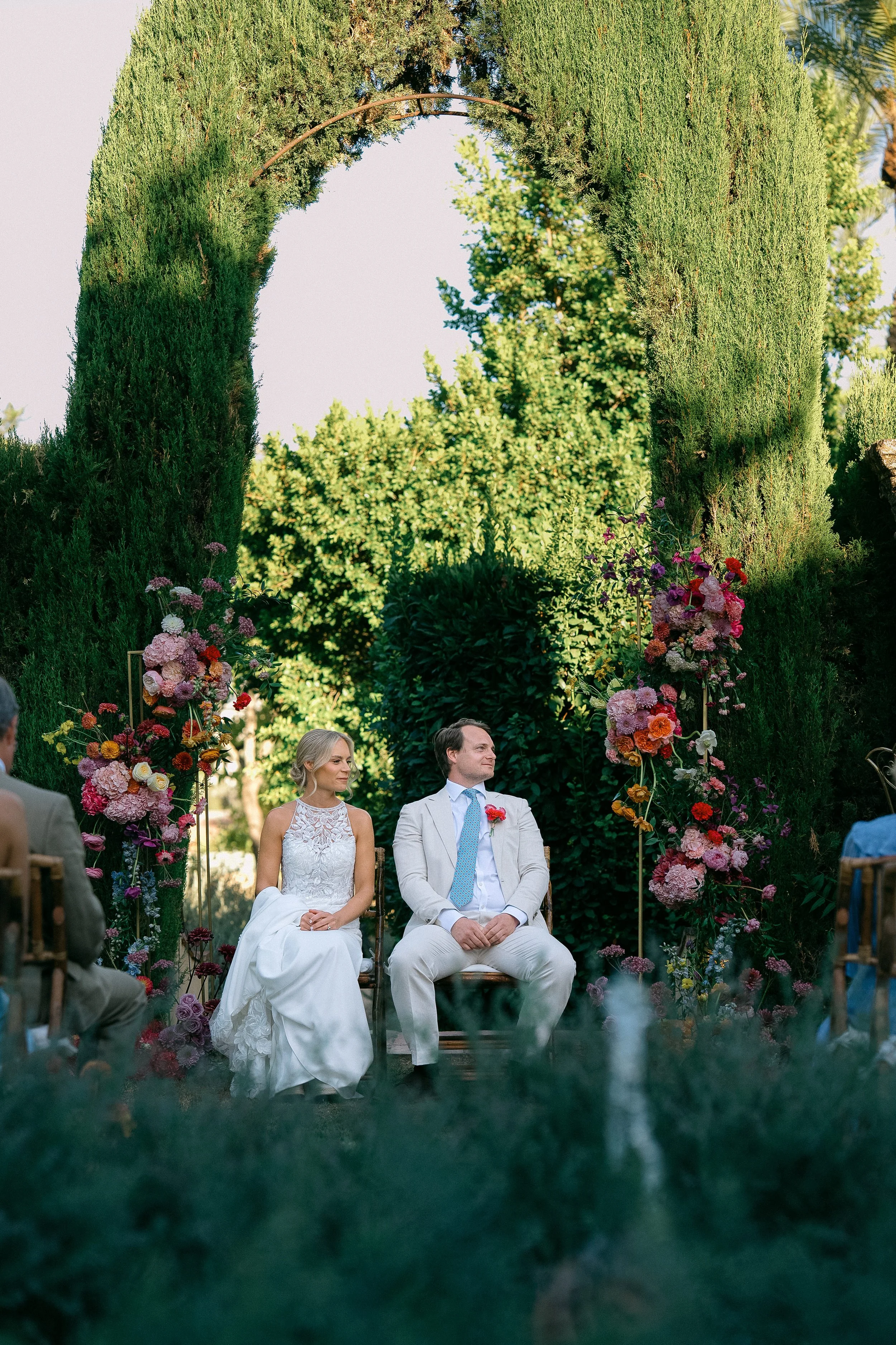 Seville + Flora & Campbell