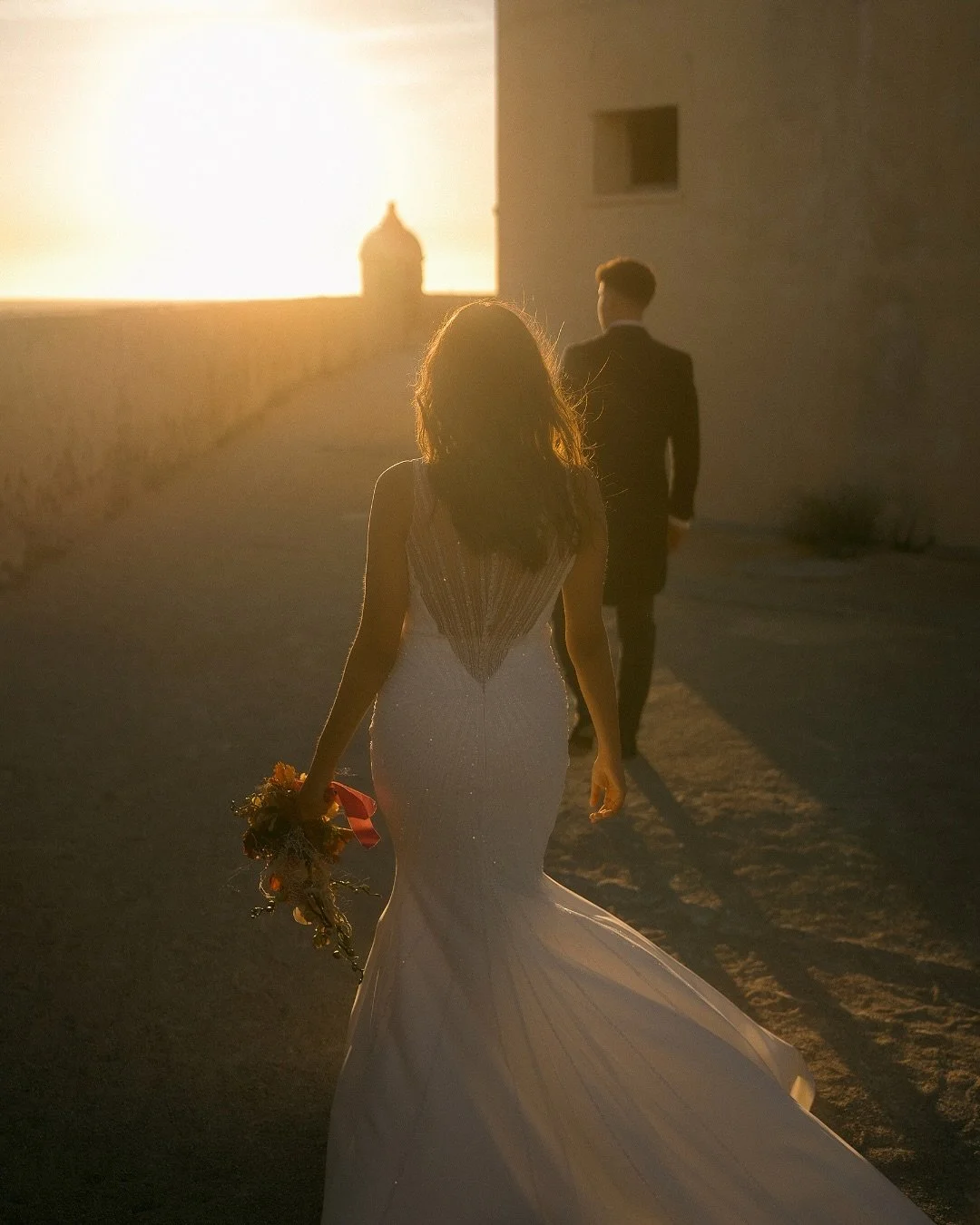 &ldquo;Marina &amp; &Ntilde;ete&rsquo;s love story met the sea in C&aacute;diz, Spain &mdash; where romance, history, and golden sunsets came together for a timeless celebration.&rdquo; 🥂 

Capturing the magic of your story ✨

Photo &amp; Video:&nbs