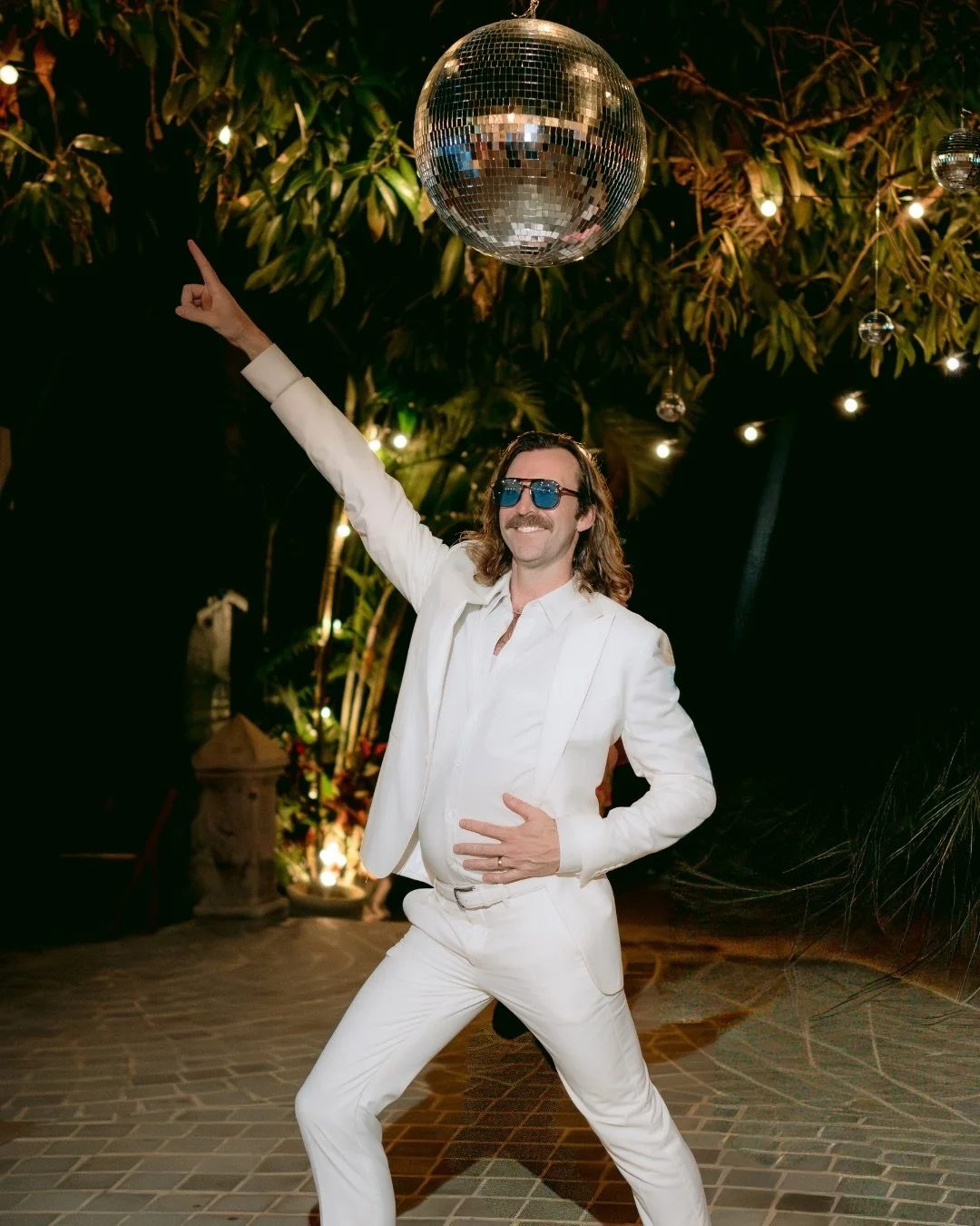 Sabrina &amp; Steven &mdash; a day full of laughter, endless fun, and the most beautiful souls all in one place. Celebrating love never looked this good. ✨🥂

Capturing the magic of your story ✨

Photo &amp; Video:&nbsp;@guillermo.munoz.photo
Event c