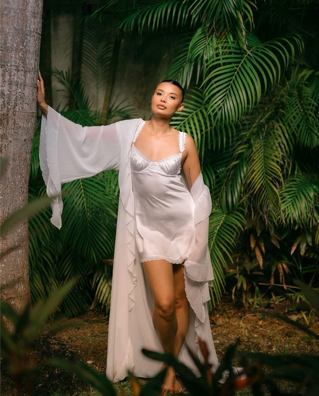 Rain fell, but nothing could dim the magic. ✨
Lexi &amp; Mikey celebrated a wedding that was as elegant as it was unforgettable &mdash; proof that a little rain only makes the party shine brighter. A night full of laughter, energy, and a love truly o