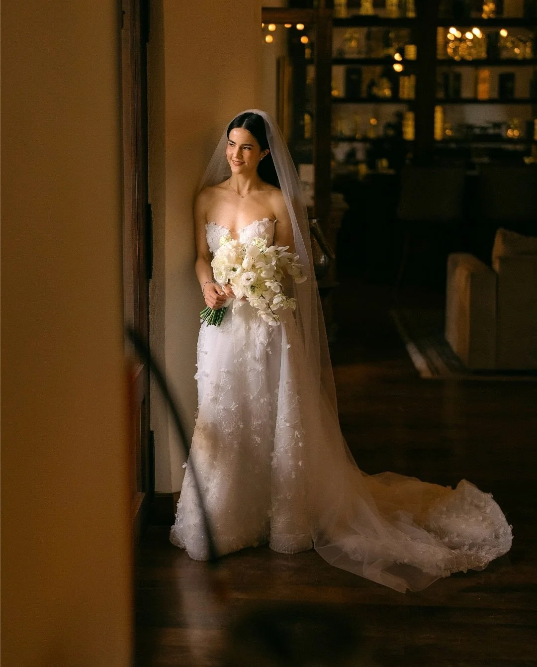 Fer &amp; Sol 🤍
An intimate and romantic celebration at Hacienda Los Arc&aacute;ngeles in San Miguel de Allende.

Soft light, quiet moments, and a love that speaks for itself.
Every detail felt personal, every glance unforgettable.

A day full of wa