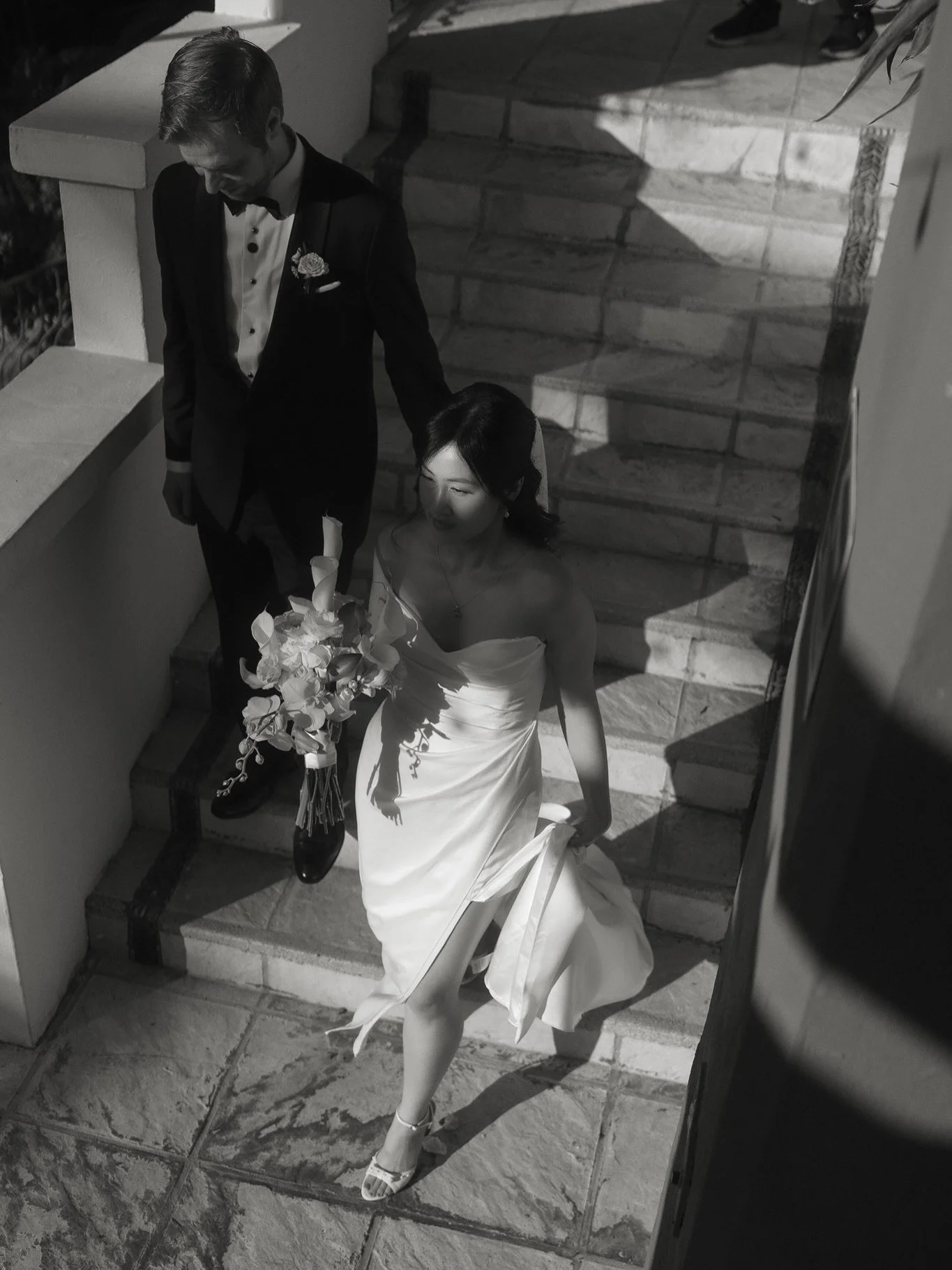 Stephany &amp; Blaire ✨

An intimate celebration with only 12 guests, yet the room felt filled with endless love, emotion, and energy. Surrounded by the people who matter most, every moment felt intentional, elegant, and deeply personal.

A beautiful