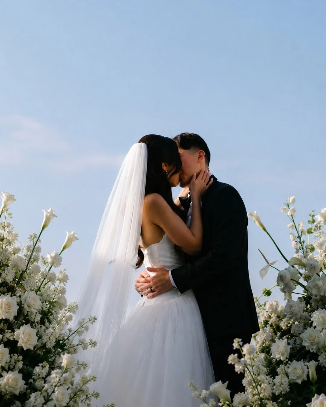 Serena &amp; Peter 🤍

An intimate and joy-filled celebration at the stunning Casa Valerie Luxury Villa, where the beauty of the Pacific Ocean set the perfect stage for their wedding day. Surrounded by their closest family and friends, they exchanged