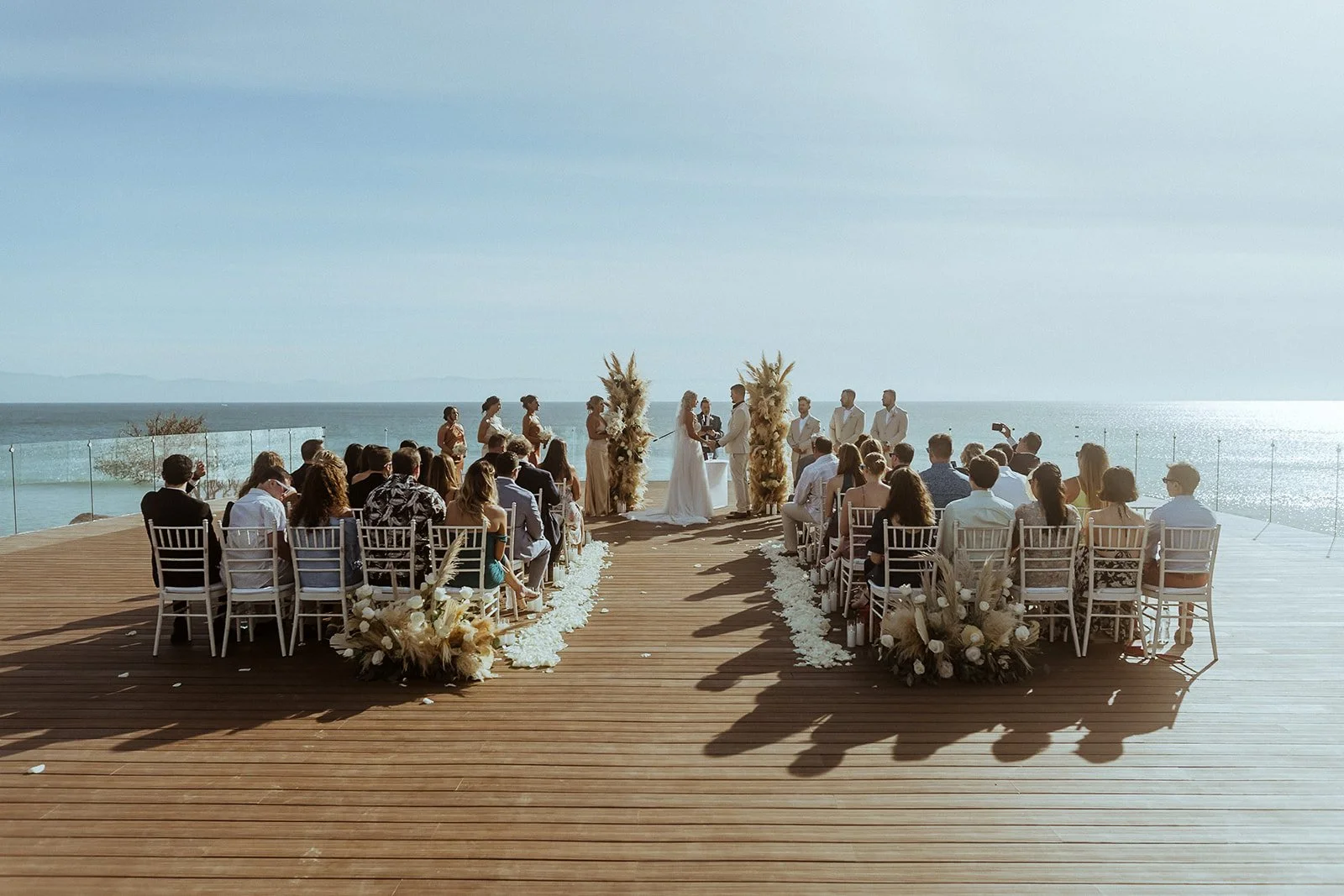 Punta Mita: The Definitive Guide to a Luxury Oceanfront Wedding