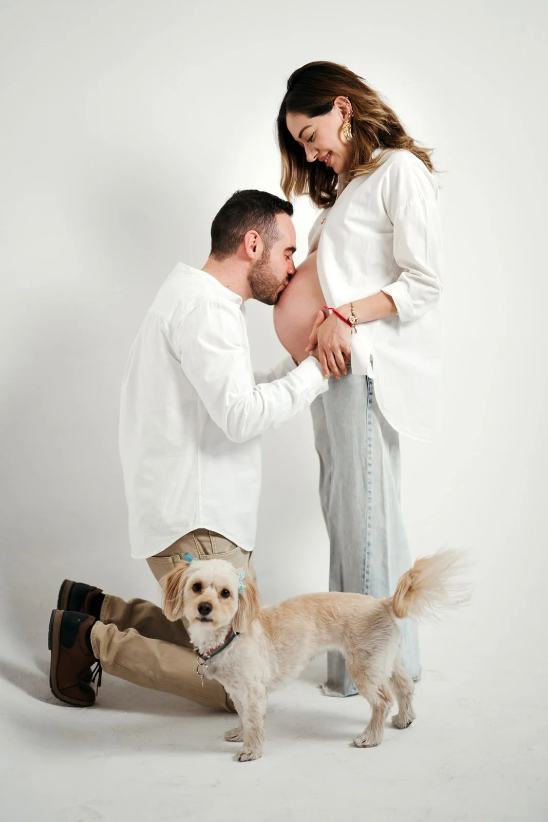 When to Schedule Your Maternity Photoshoot: The Sweet Spot Trimester