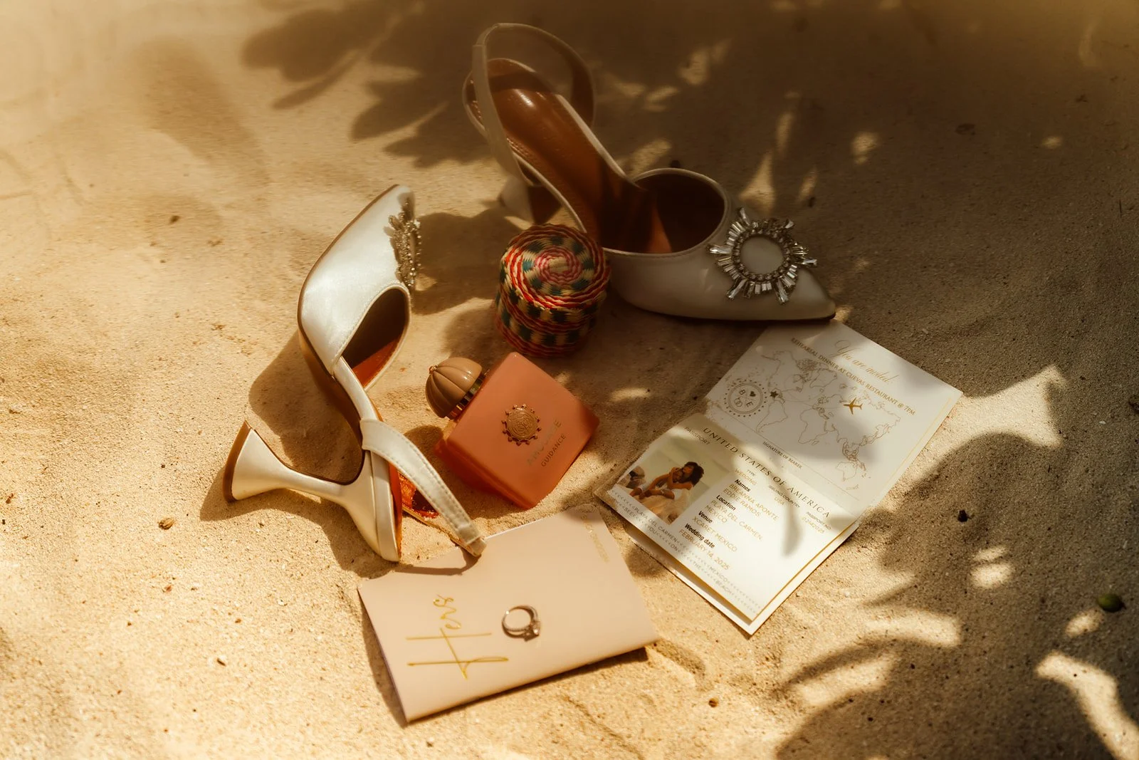What to Pack for Your Own Destination Wedding: A Photographer's Checklist