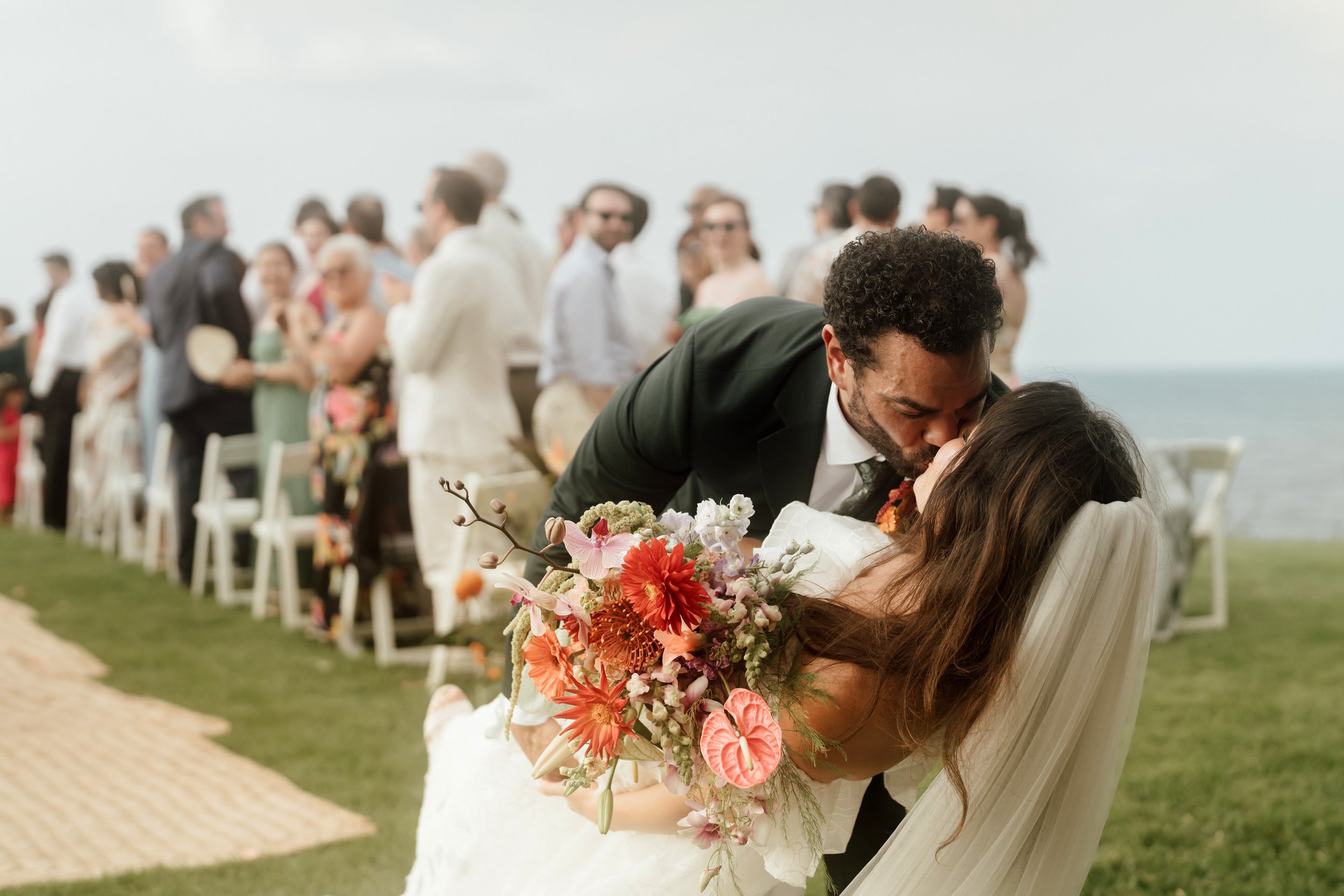 Christina & Rudolph + Brisa del Mar Palapa