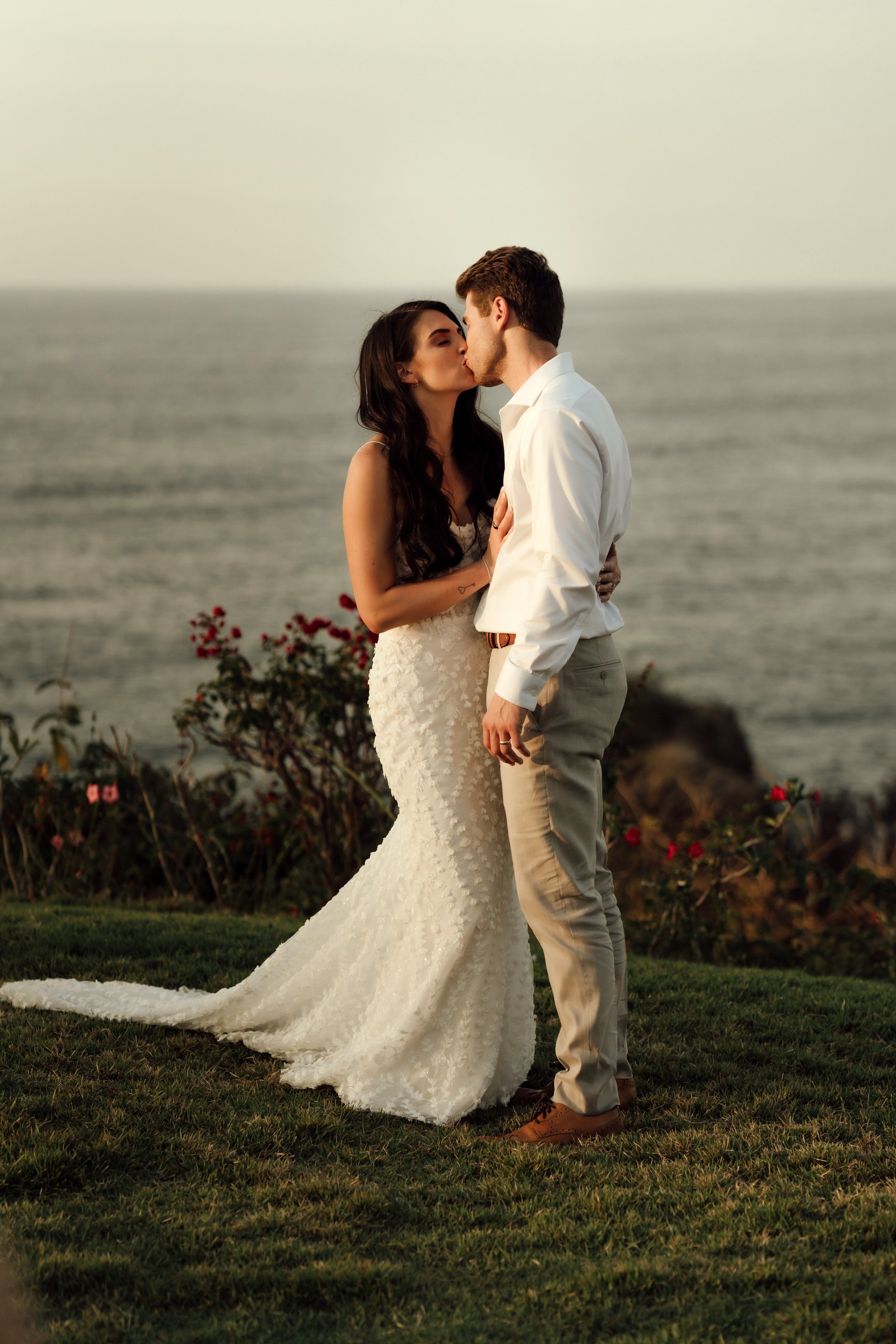 Jordan & Brandon + Brisa del Mar Palapa