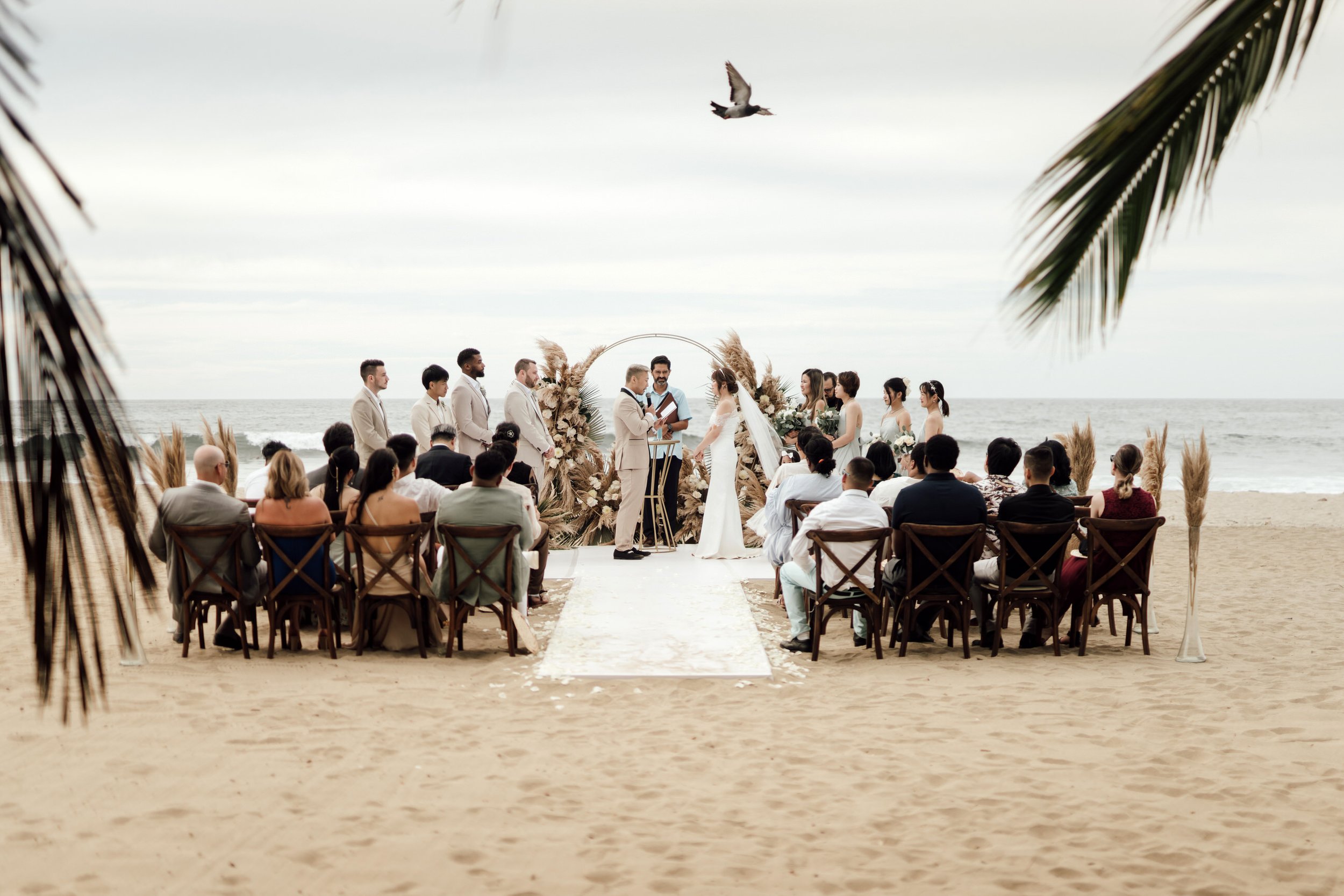 Tina & Joe + Playa Secreta