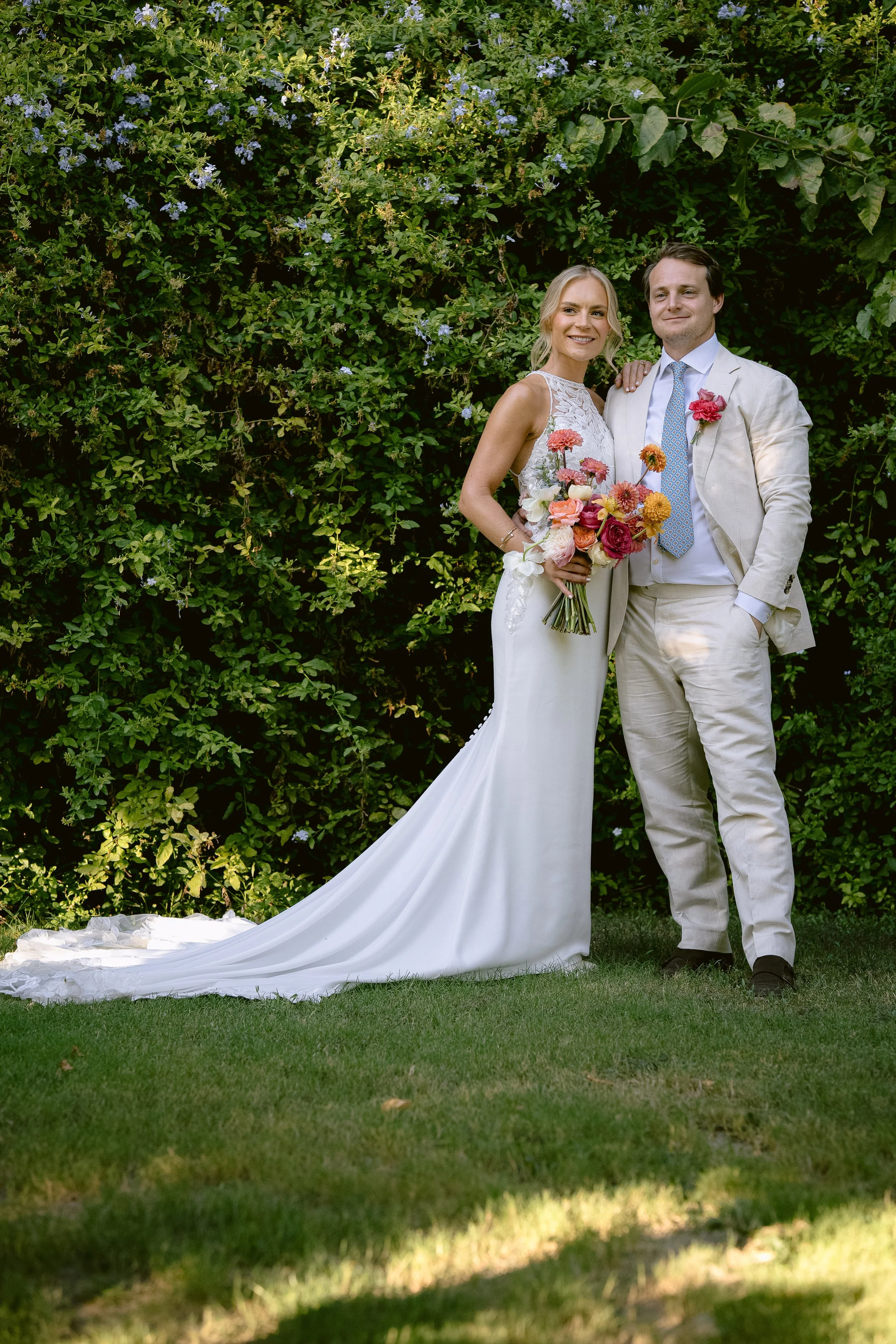 Seville, Spain Wedding | Flora &amp; Campbell (Spain)