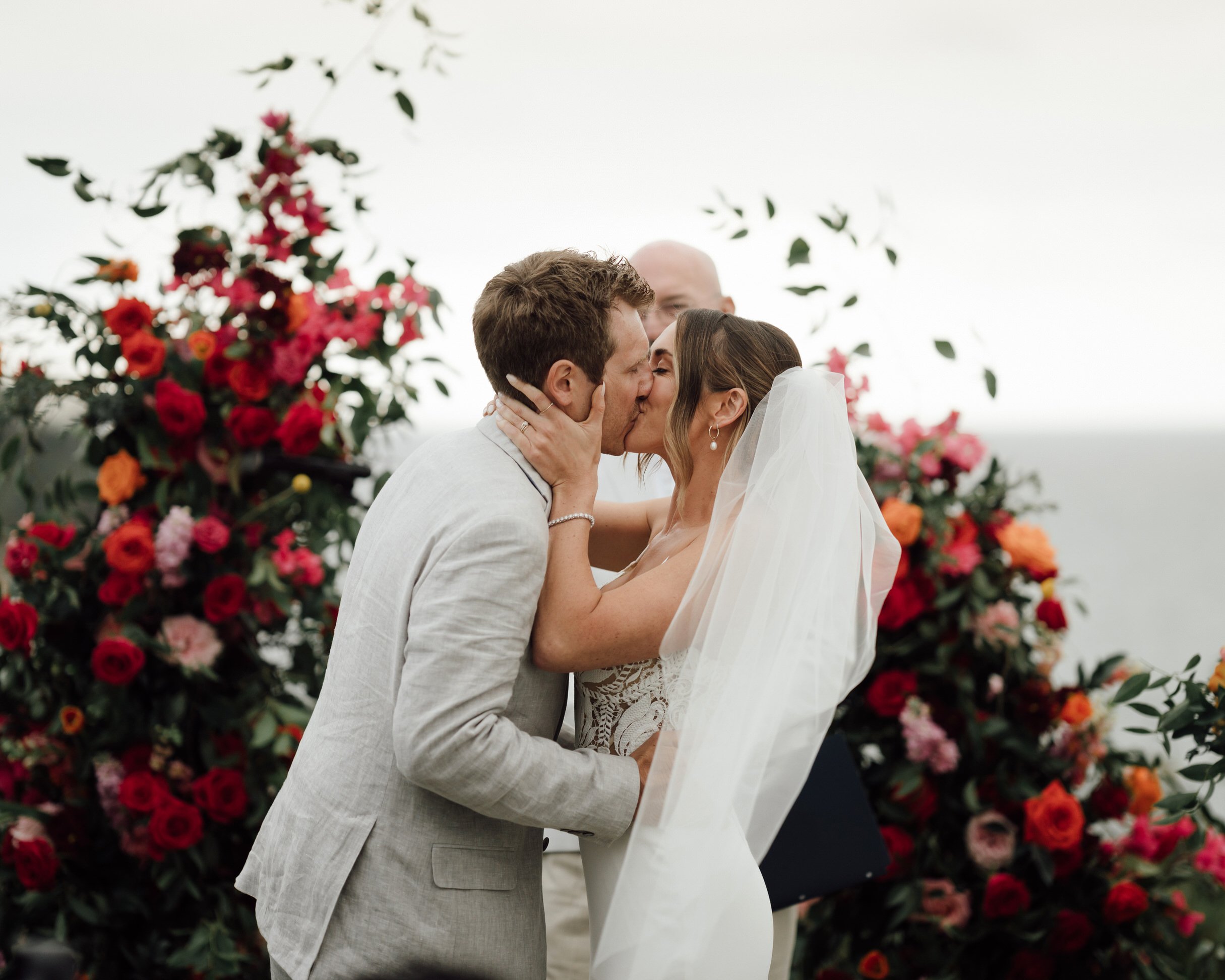 Chelsea & Andrew + Amor Boutique
