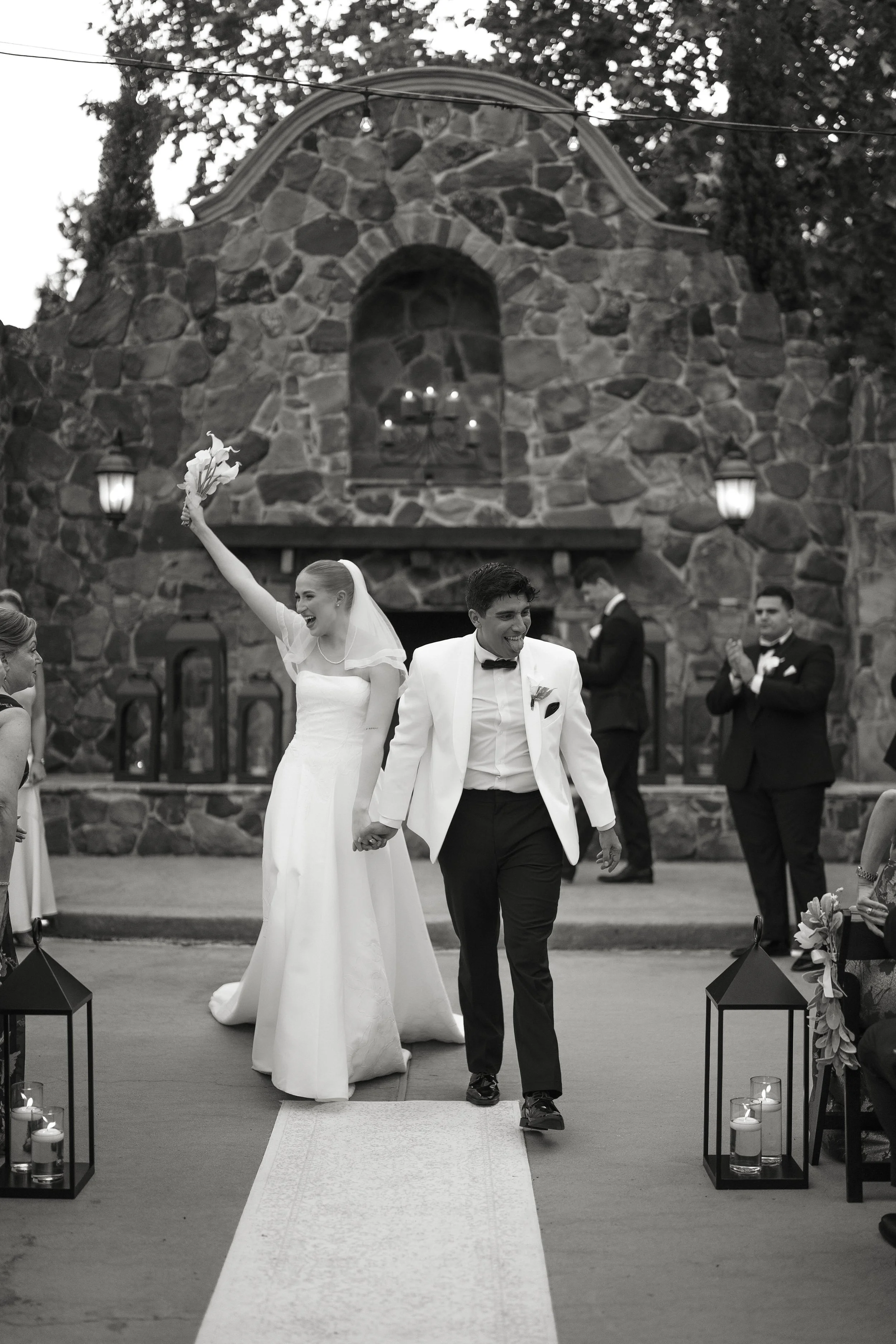 Houston, Texas | Rachel & Giancarlo (USA)