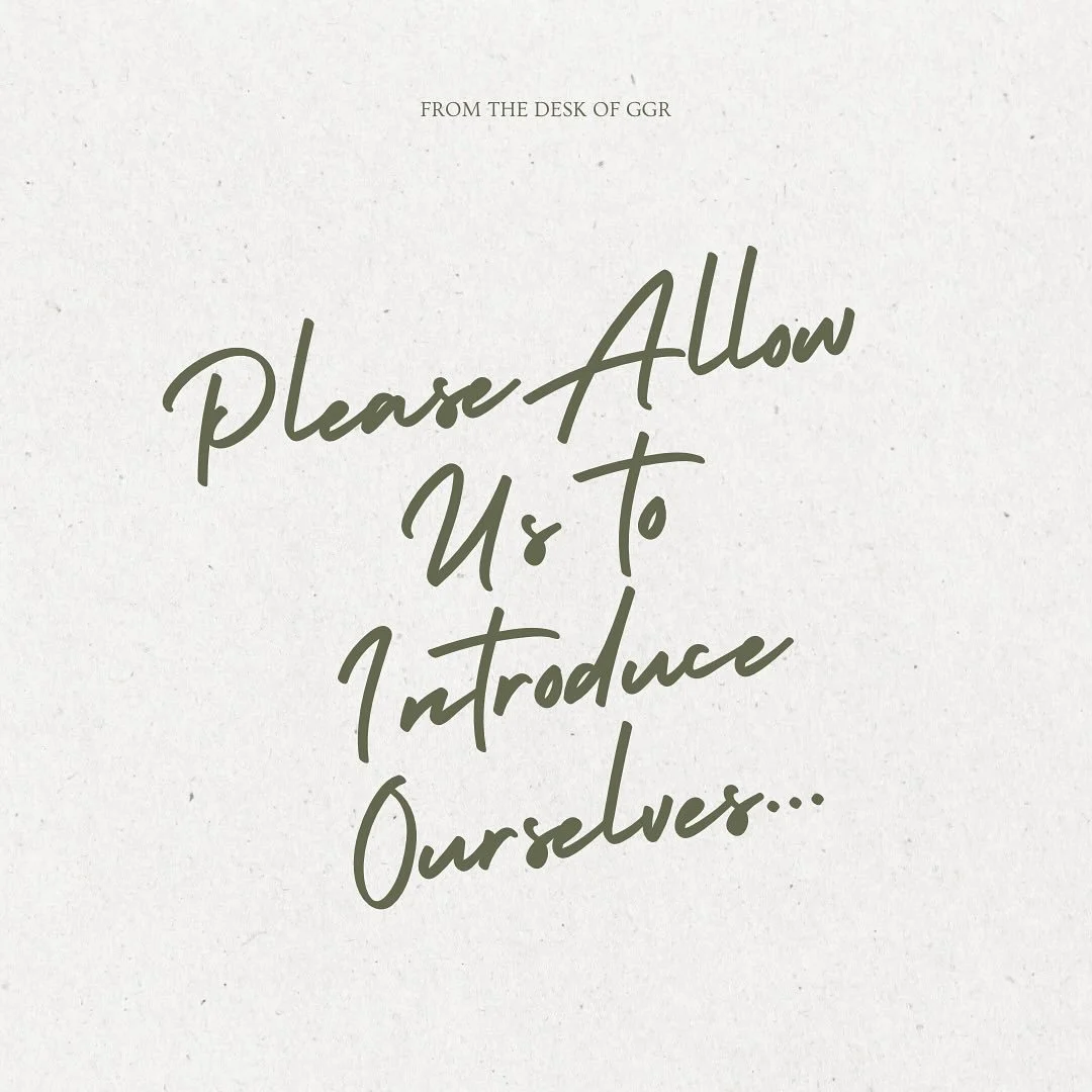 We thought it was about time we told you a bit about us 🫶🏼 We can&rsquo;t wait to hear your story!🥰

Tours opening soon, sign up at the link in our bio to be the first to know ✨

#wedding #2026bride #2027bride #2028bride #indianapolis #indiana #mi