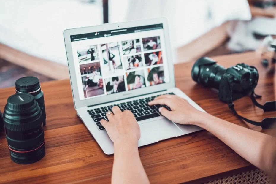 Getting a Head Start on Organizing Digital Photos — Be Organizing