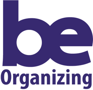 Be Organizing