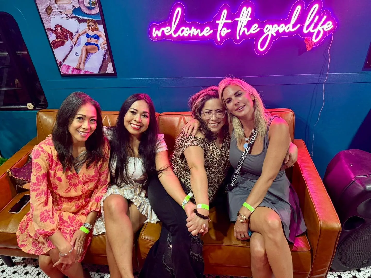 💃🏽Saturdays are for the girls, good times, & cold drinks!🥂
Grab your crew and head to The Northside for live music by reesecooleyofficial, tasty bites from our food truck, Gourmet Flavors of Texas, and great company all night long!
Let the