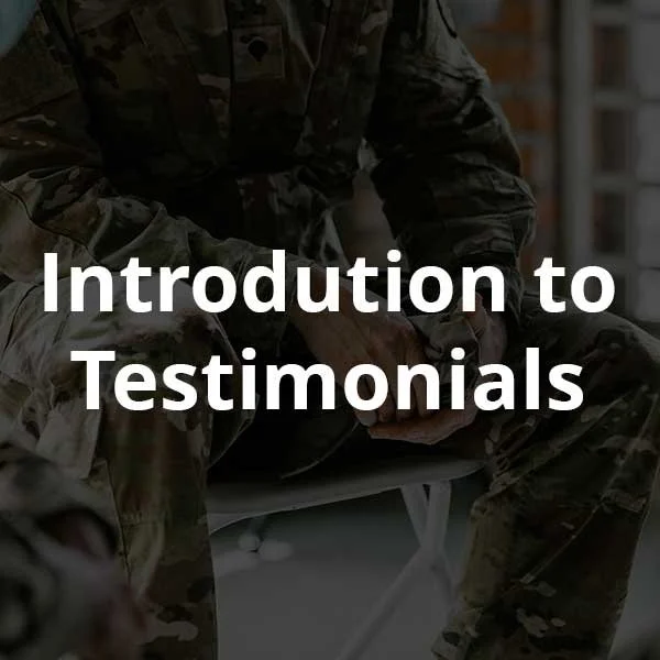 Introduction to Testimonials
