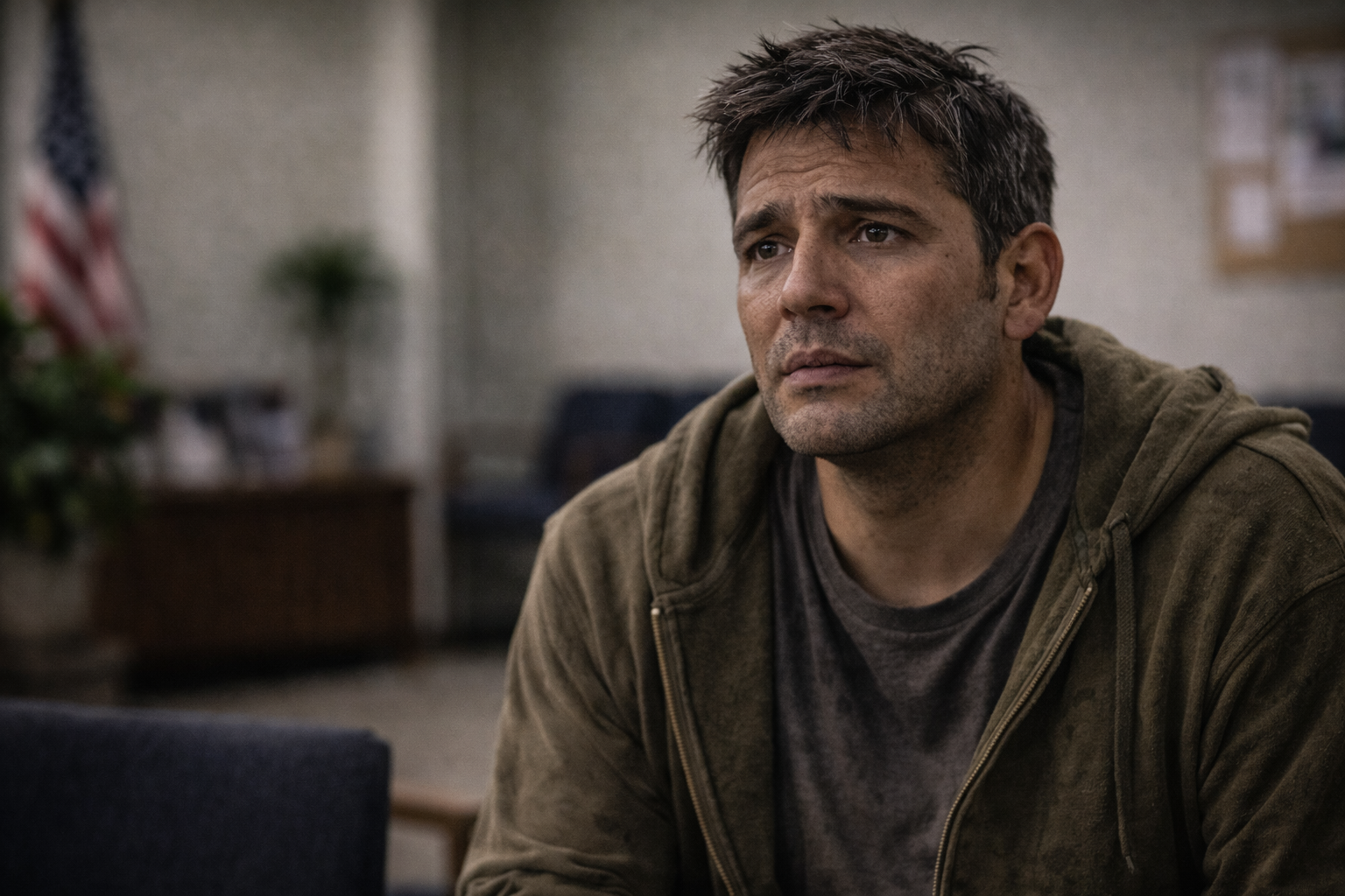 In-service event or stressor