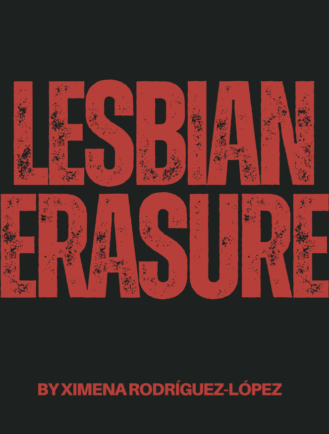 Lesbian Erasure
