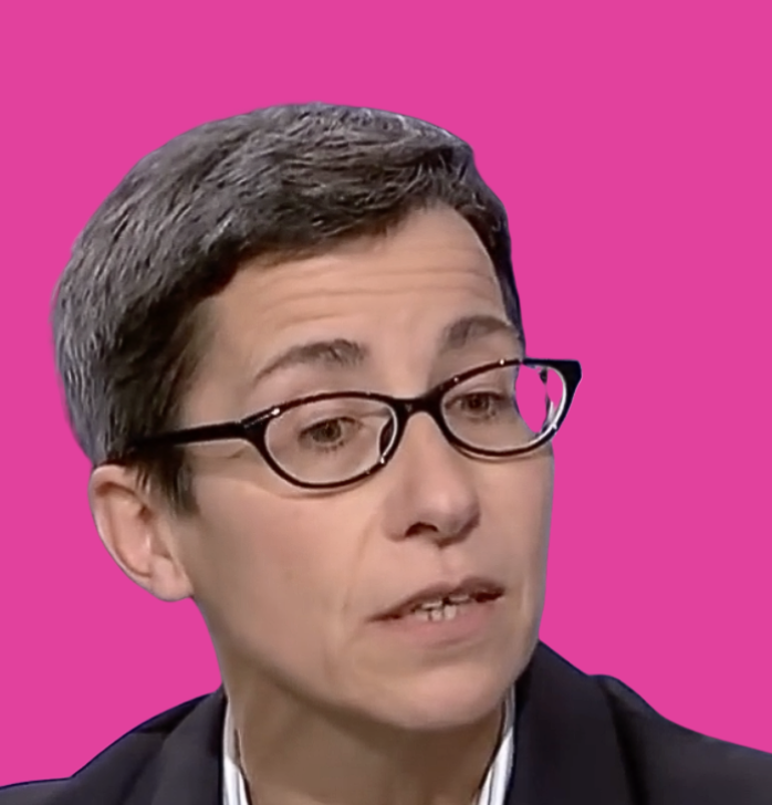 Dr. Julia Long And The Politics Of Saying No (Part 2)