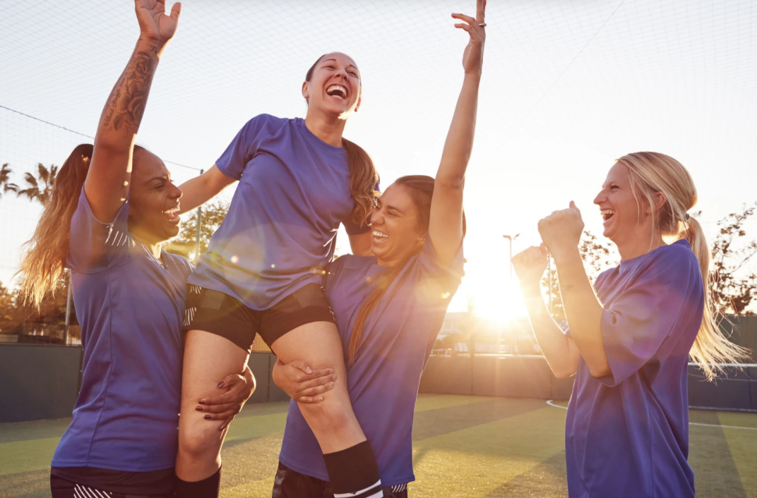 Men To Be Banned From Women’s Football in the U.K.