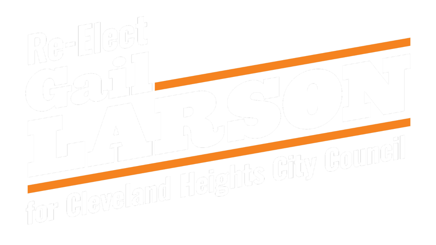 Gail Larson for Cleveland Heights City Council