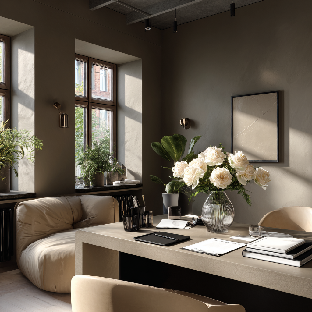 Company Launch + Vision Session