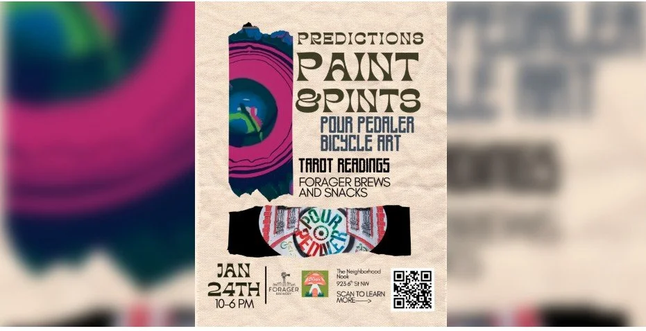 Predictions, Paintings, & Pints