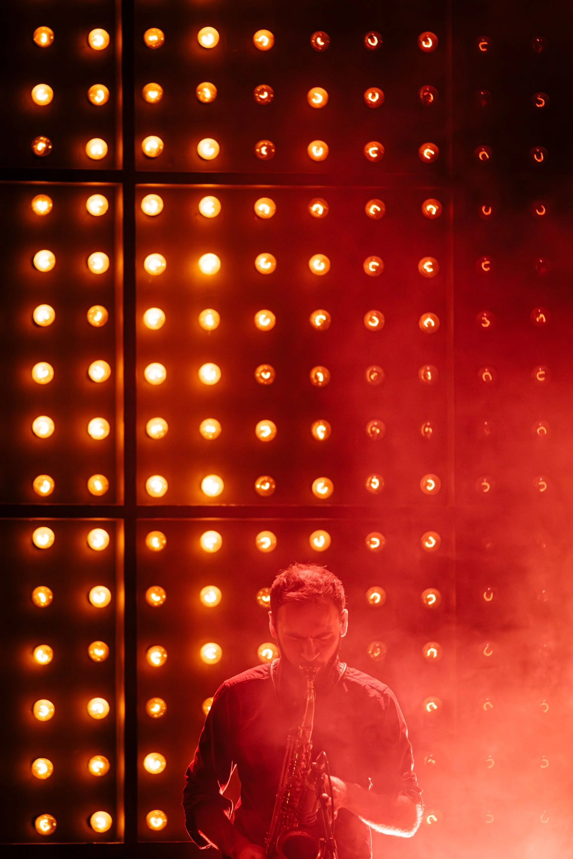 Mammal Hands @ Mojo