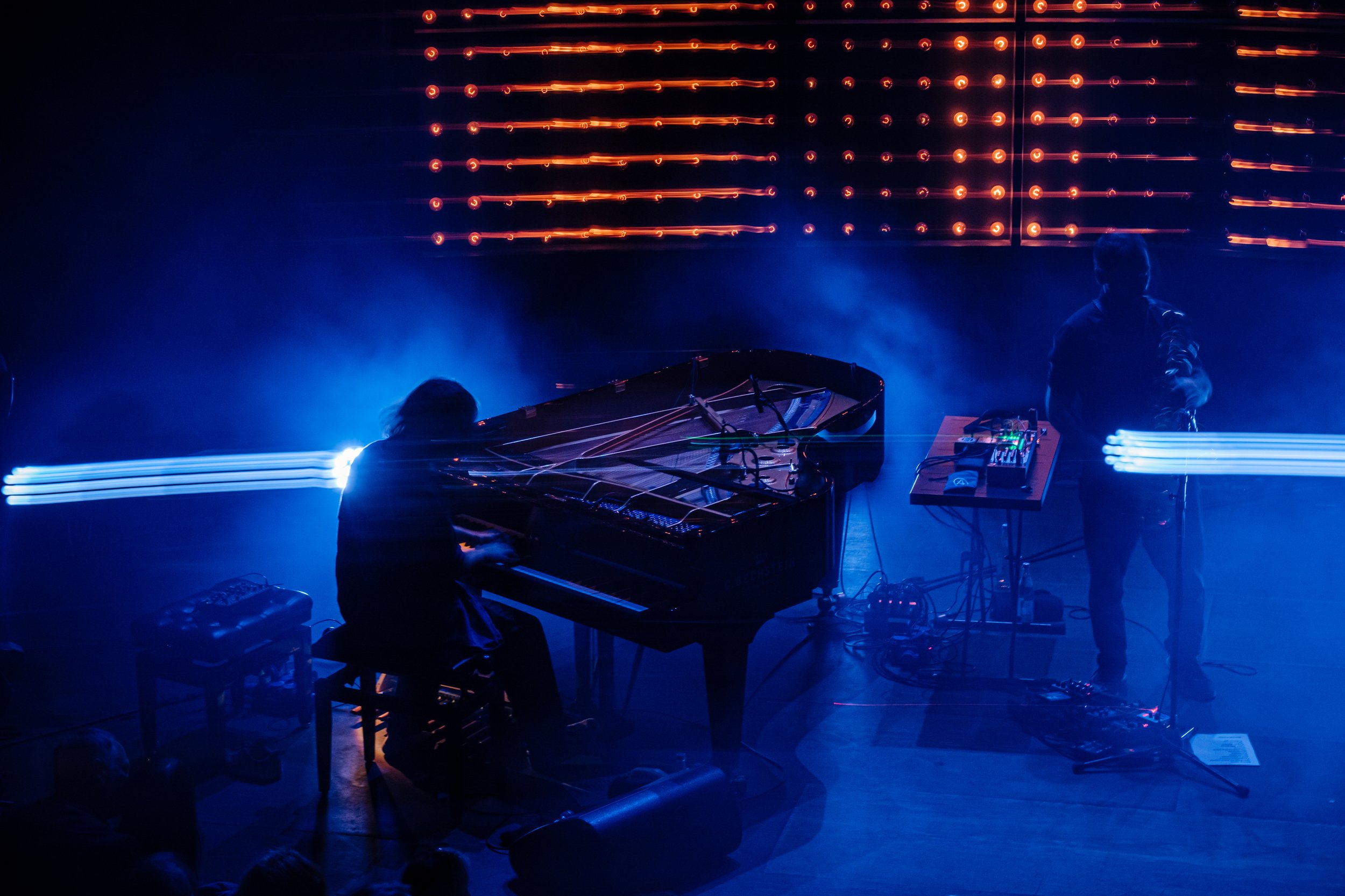 Mammal Hands @ Mojo