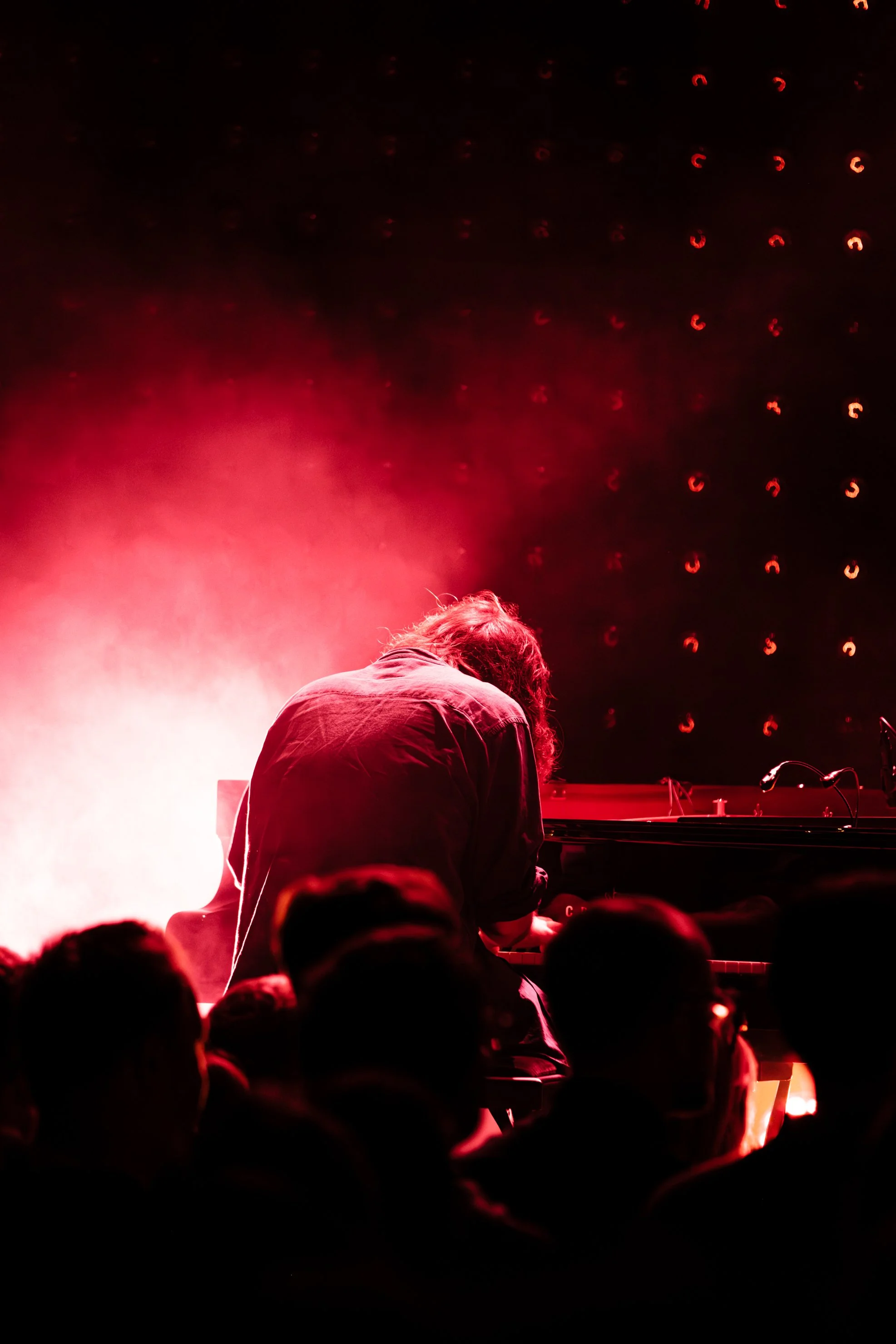 Mammal Hands @ Mojo