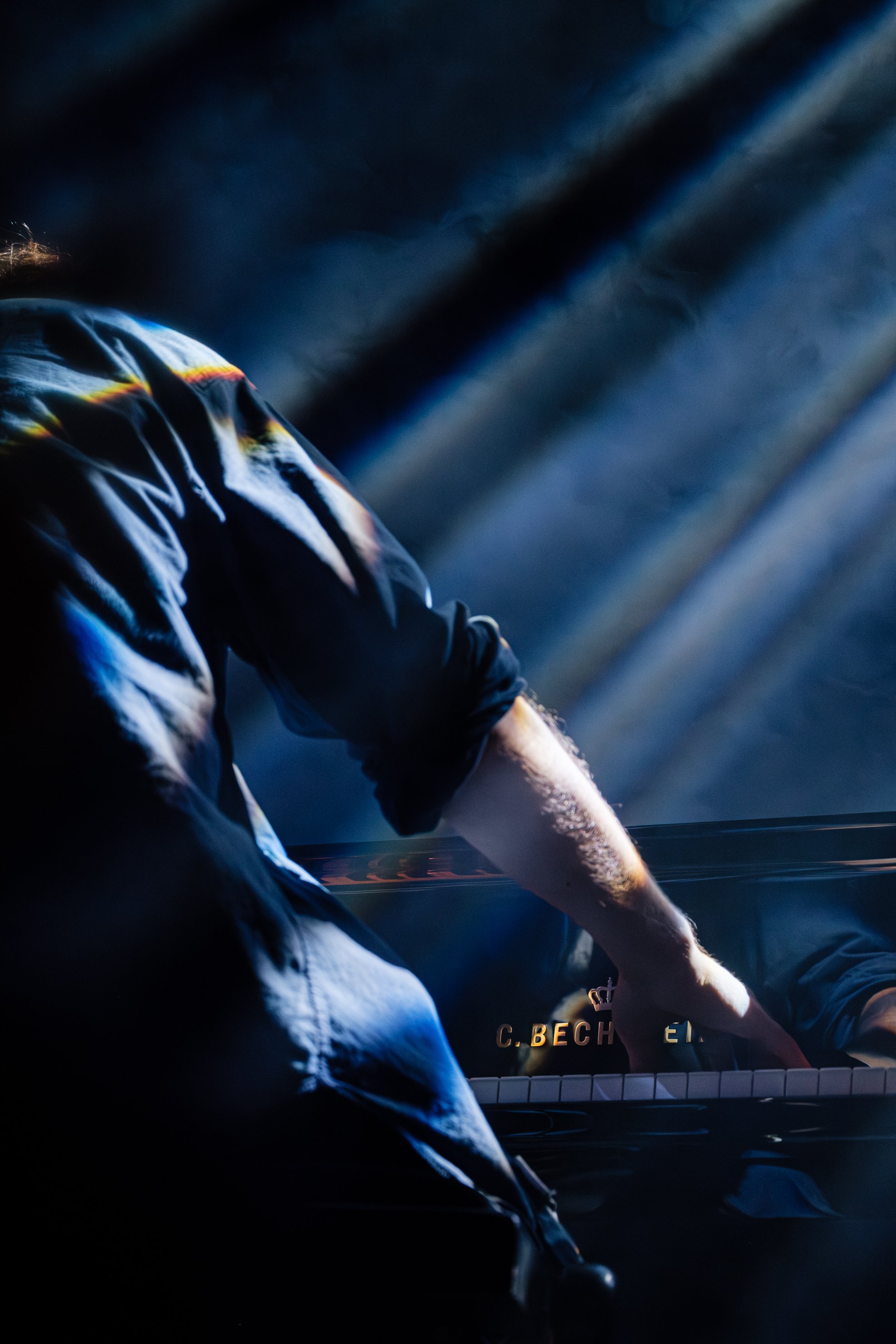 Mammal Hands @ Mojo