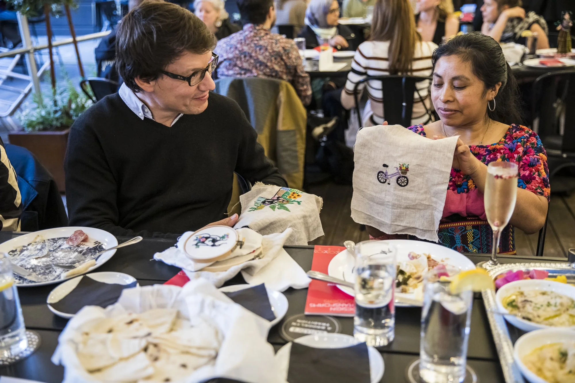 Community Dinners & Conversations