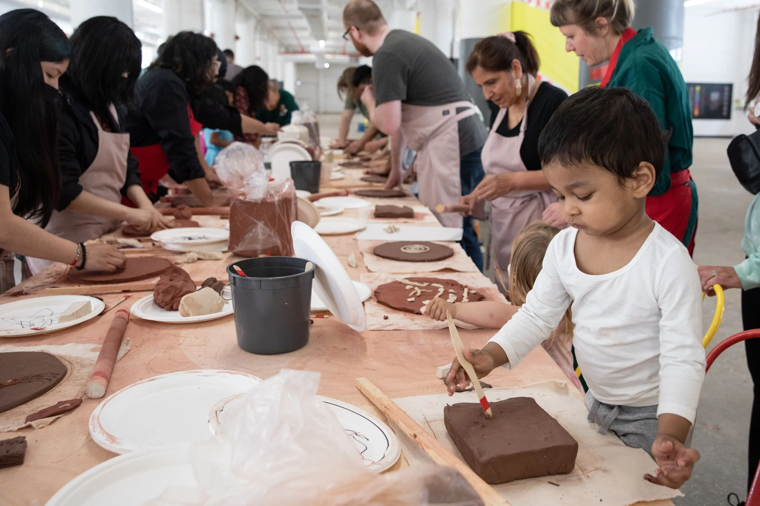 Community Workshops