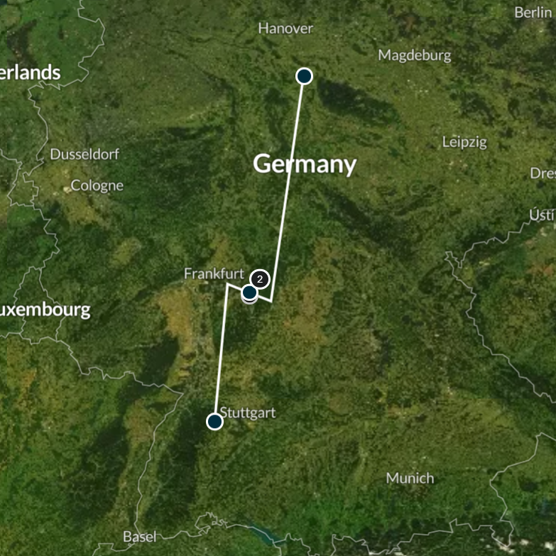 Unerwartet