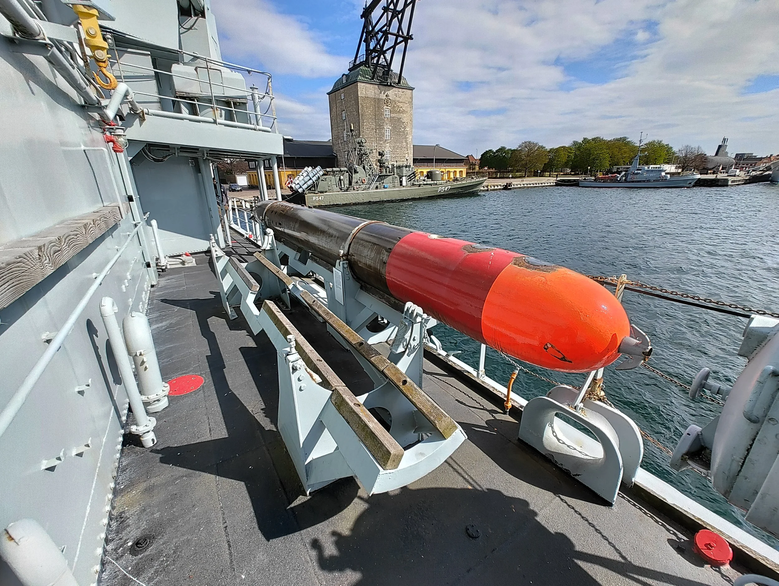 533mm Torpedo
