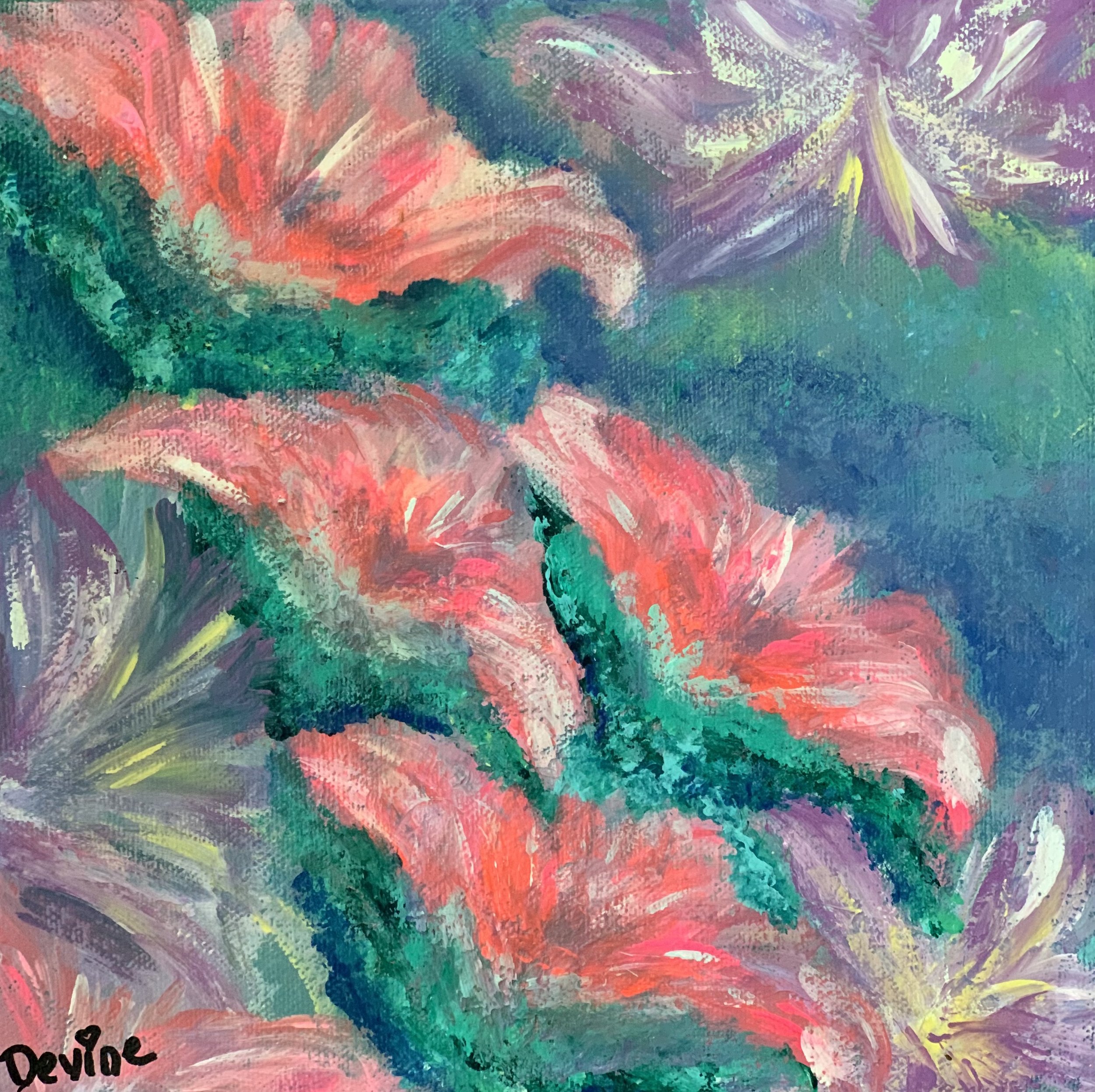 BREATH IN SUMMER