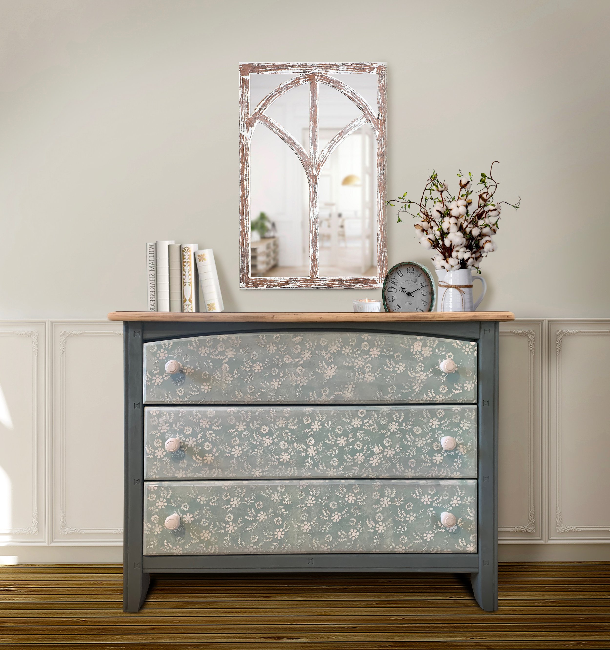 Cottage Dresser