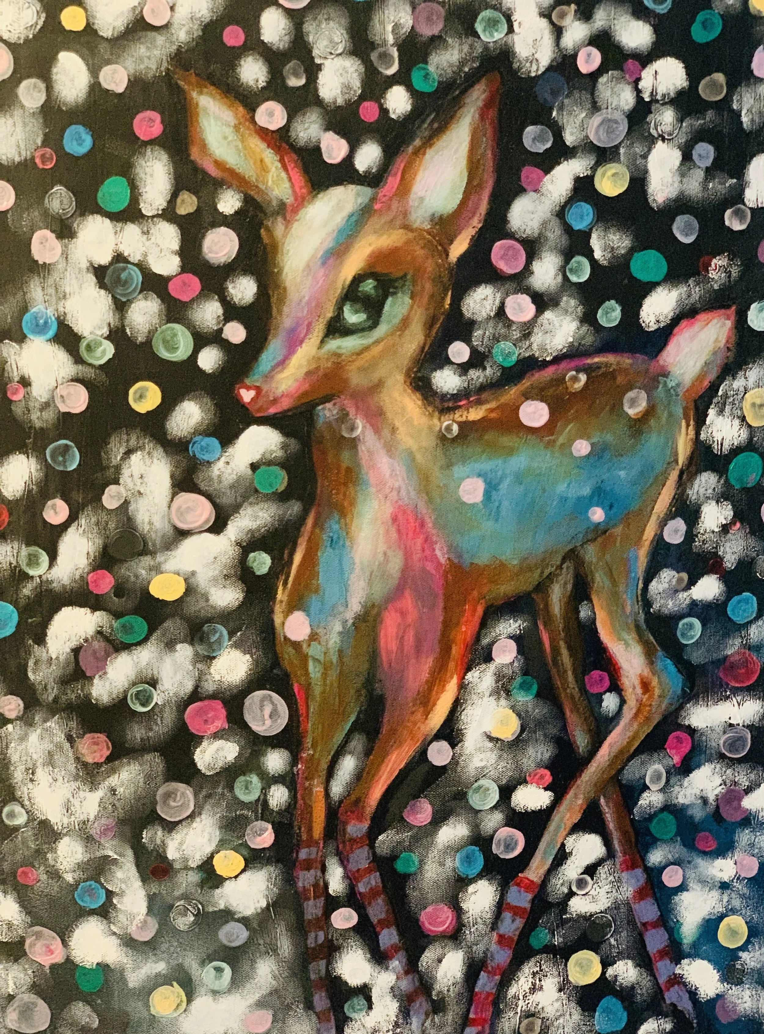 FA LA LA FAWN